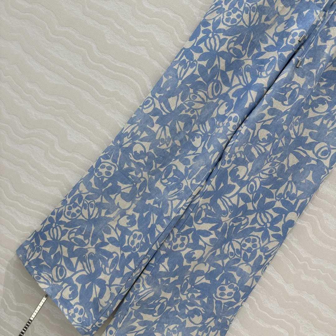Loro Piana Helios Pants - DopestKickz