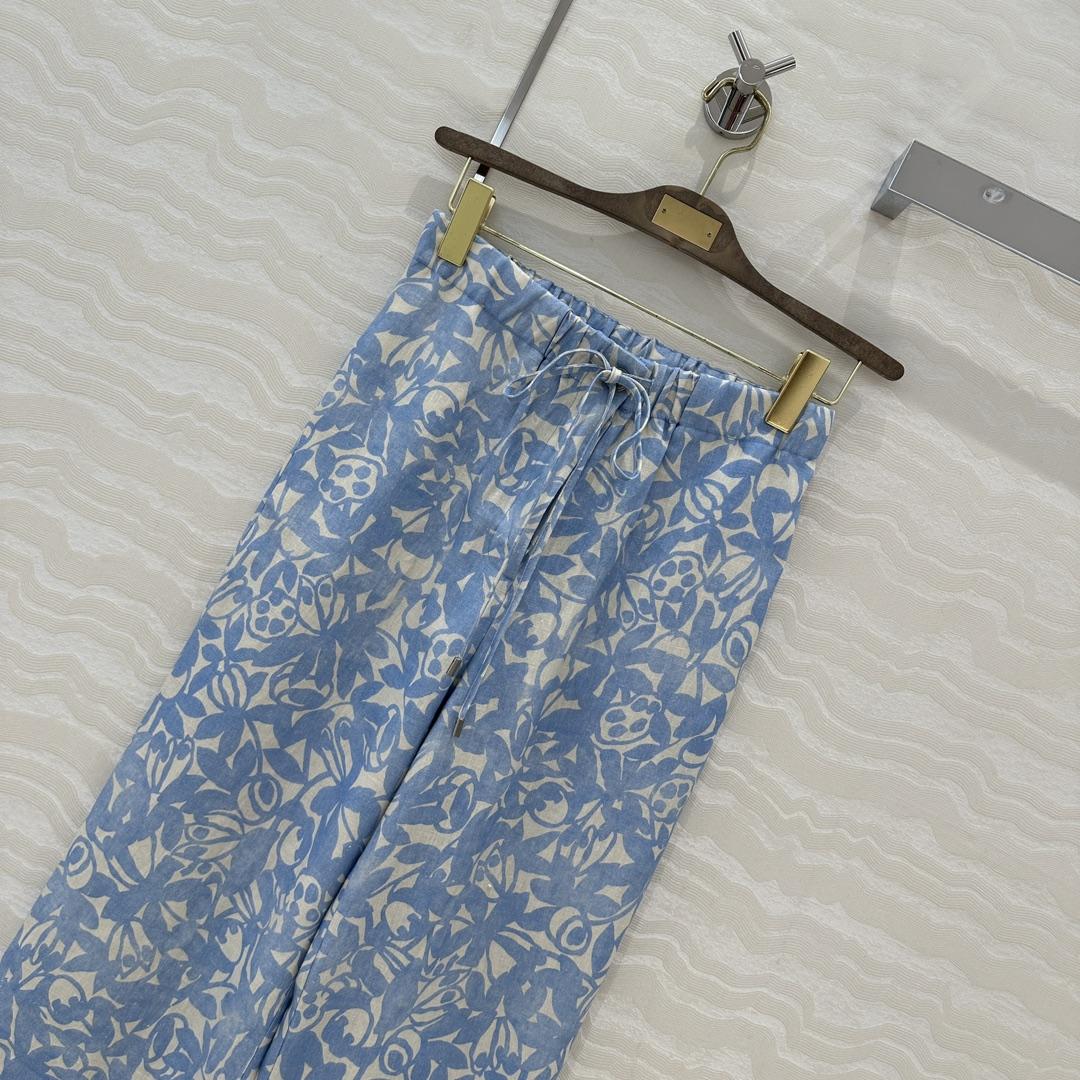 Loro Piana Helios Pants - DopestKickz