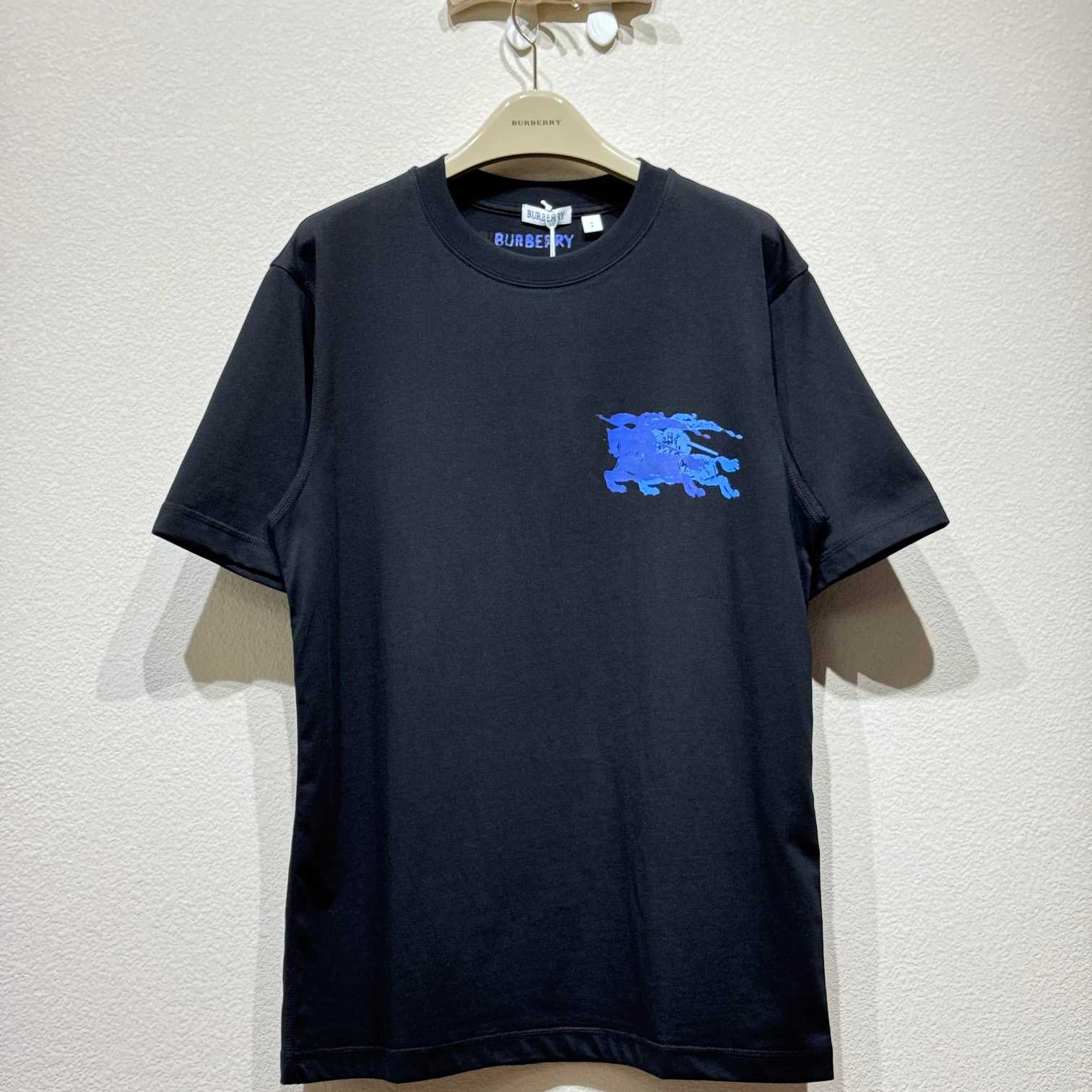 Burberry EKD Cotton T-shirt - DopestKickz