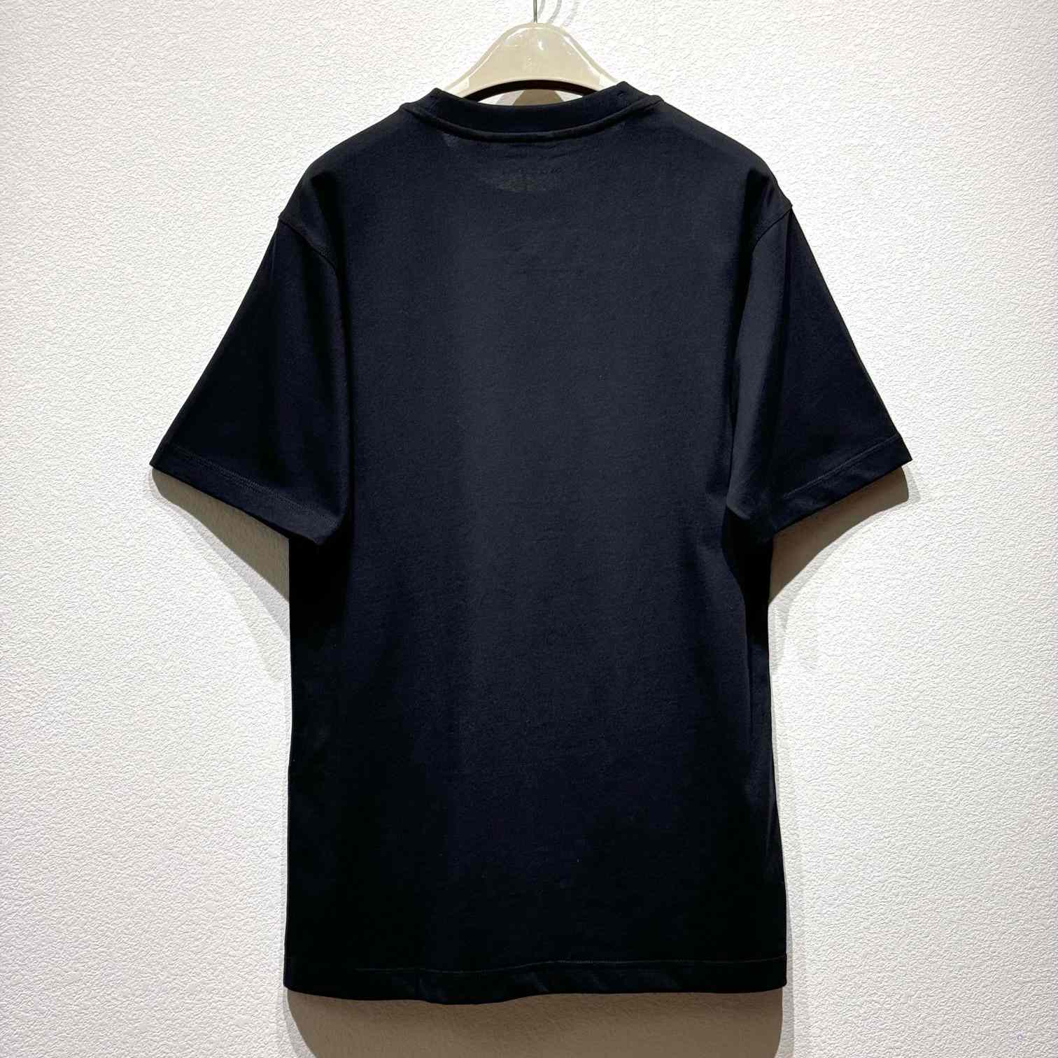 Burberry EKD Cotton T-shirt - DopestKickz