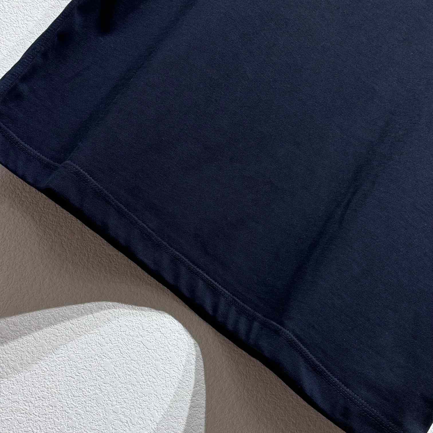 Burberry EKD Cotton T-shirt - DopestKickz