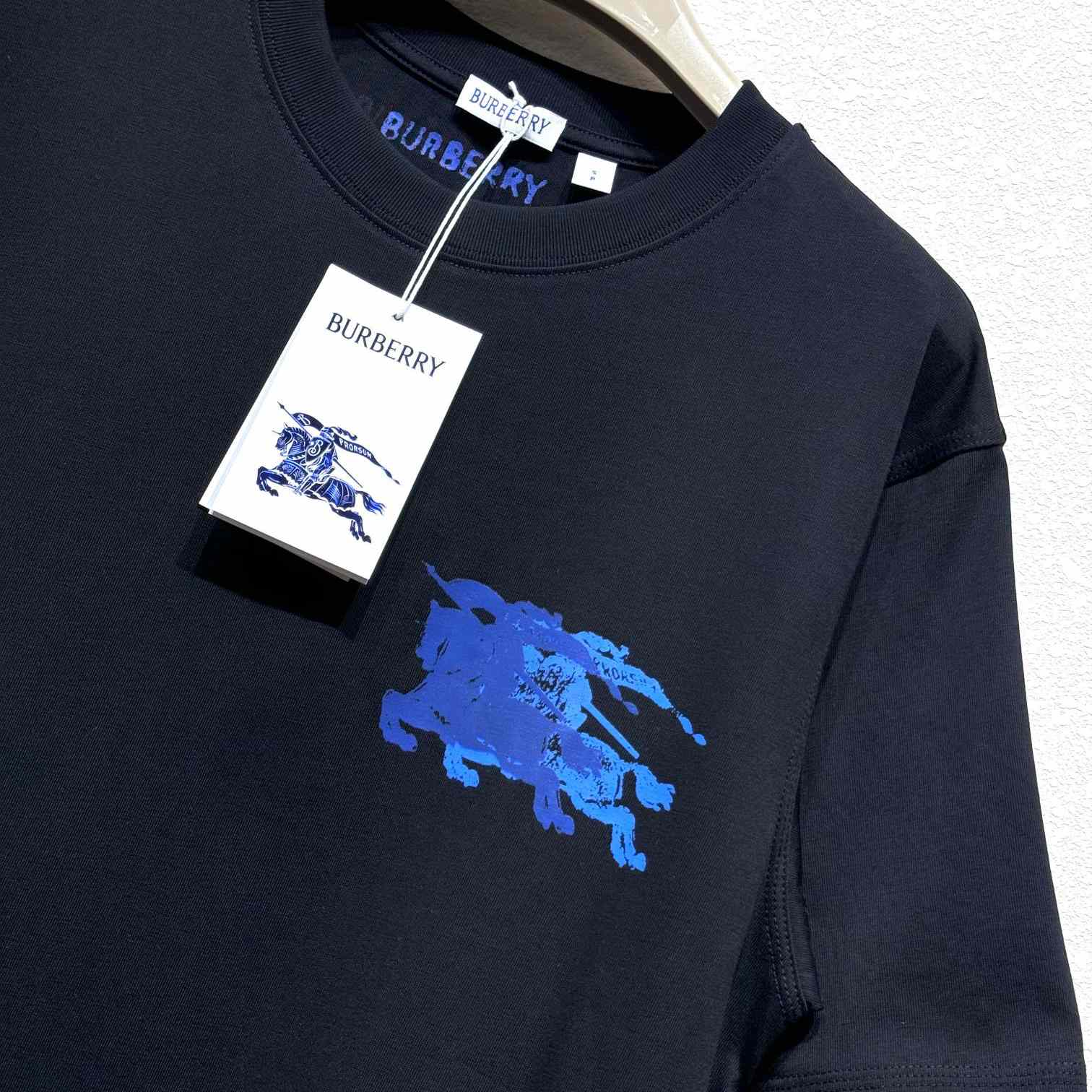 Burberry EKD Cotton T-shirt - DopestKickz