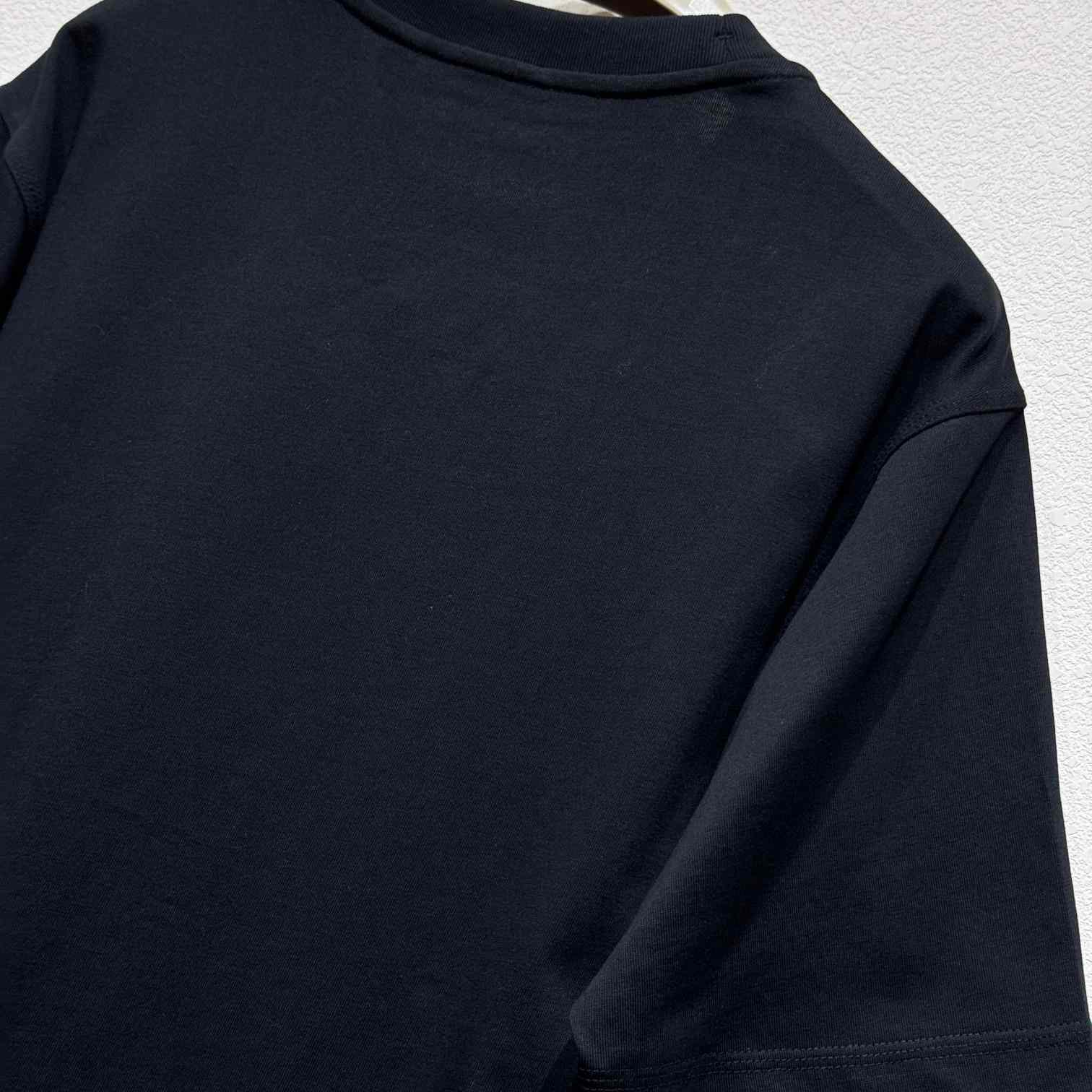 Burberry EKD Cotton T-shirt - DopestKickz