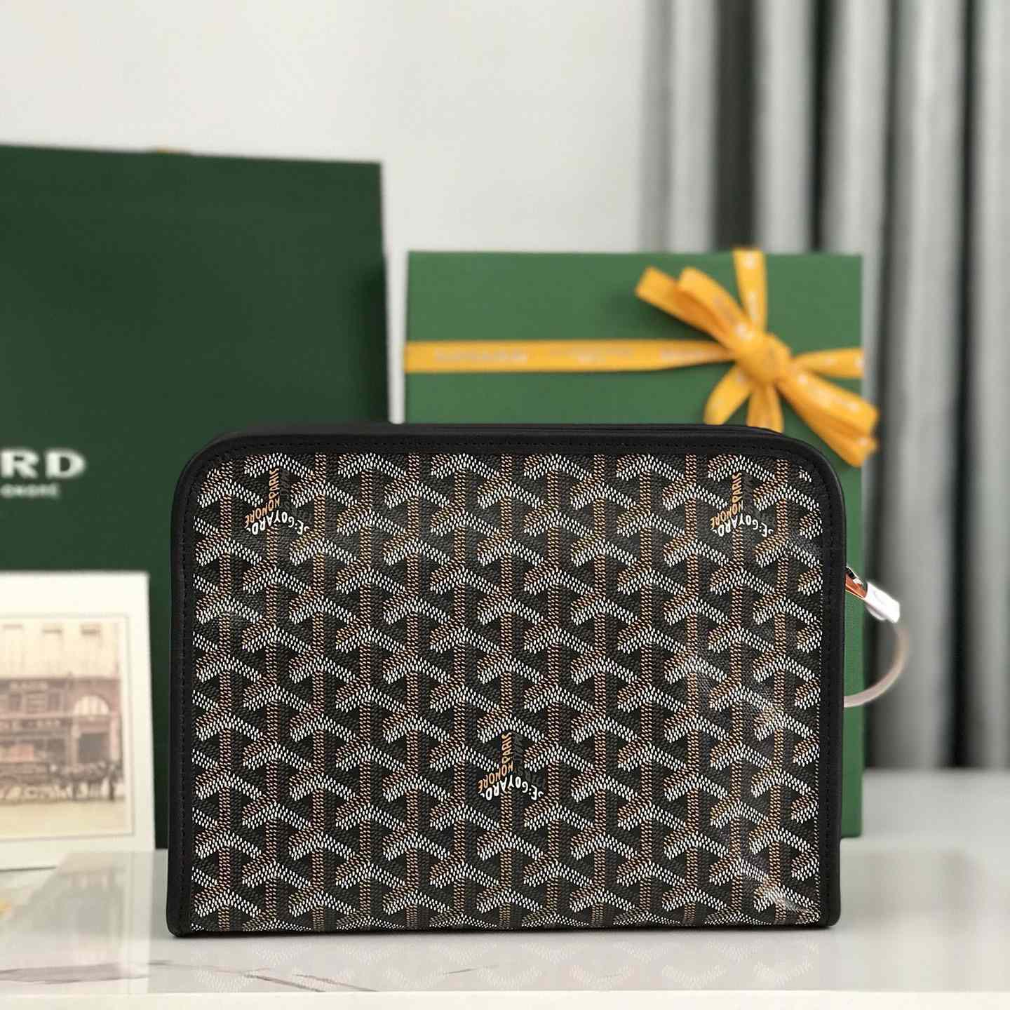 Goyard Jouvence PM Toiletry Bag - DopestKickz