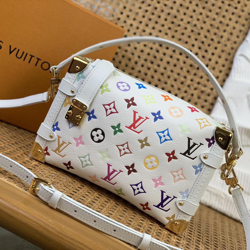 Louis Vuitton LV x TM Side Trunk MM  M14046 - DopestKickz