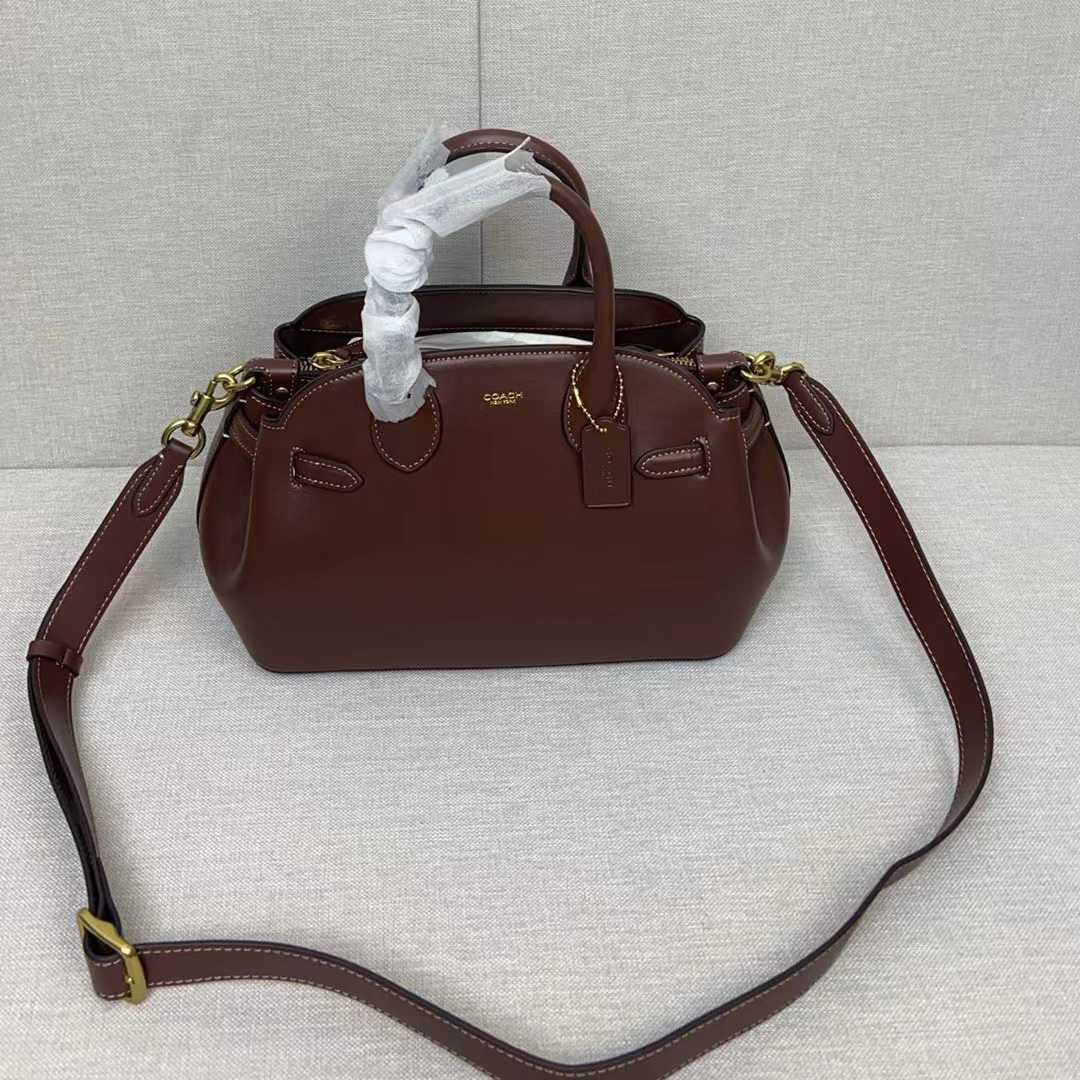 Coach Empire Carryall Bag   31×18×13cm - DopestKickz