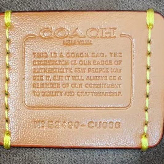 Coach Empire Carryall Bag   31×18×13cm - DopestKickz