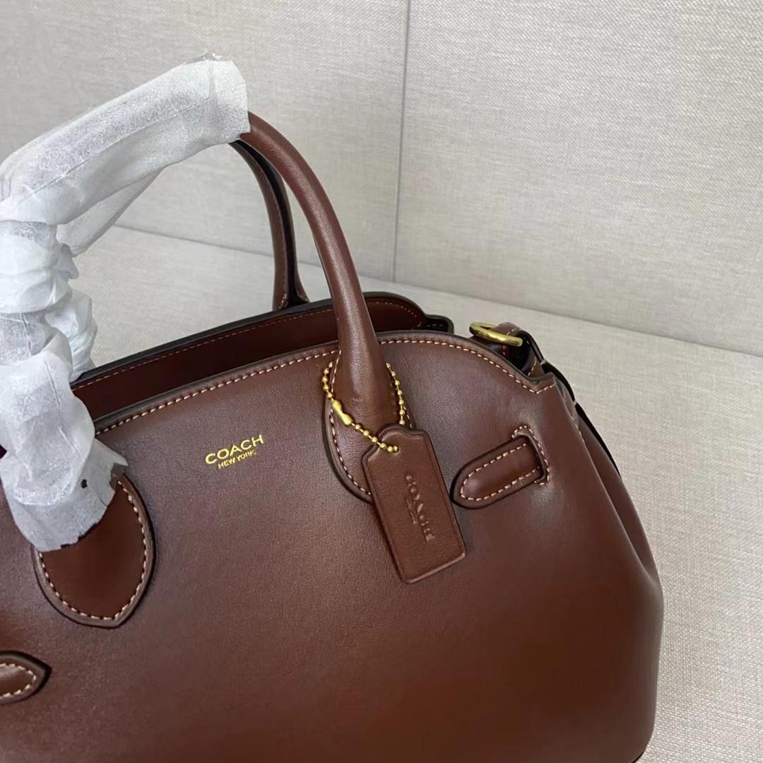Coach Empire Carryall Bag   31×18×13cm - DopestKickz