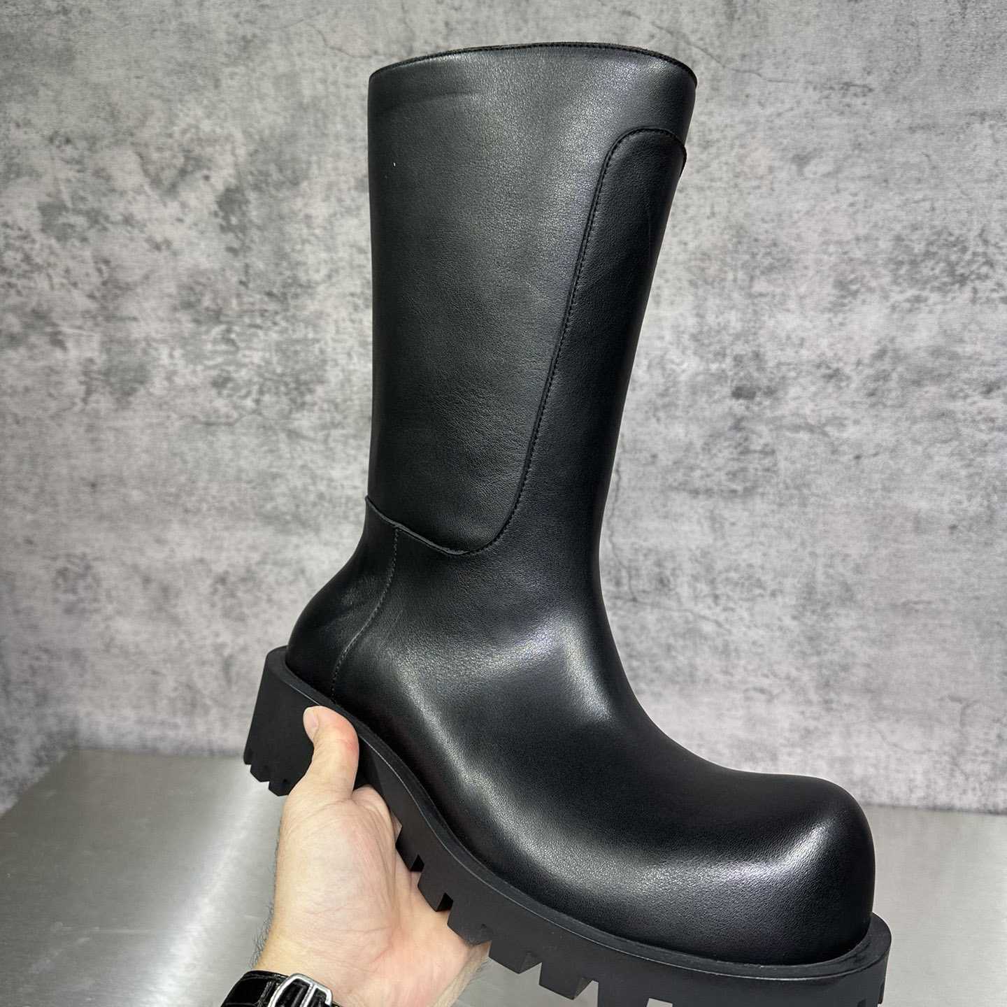 Balenciaga Hummer Boot - DopestKickz