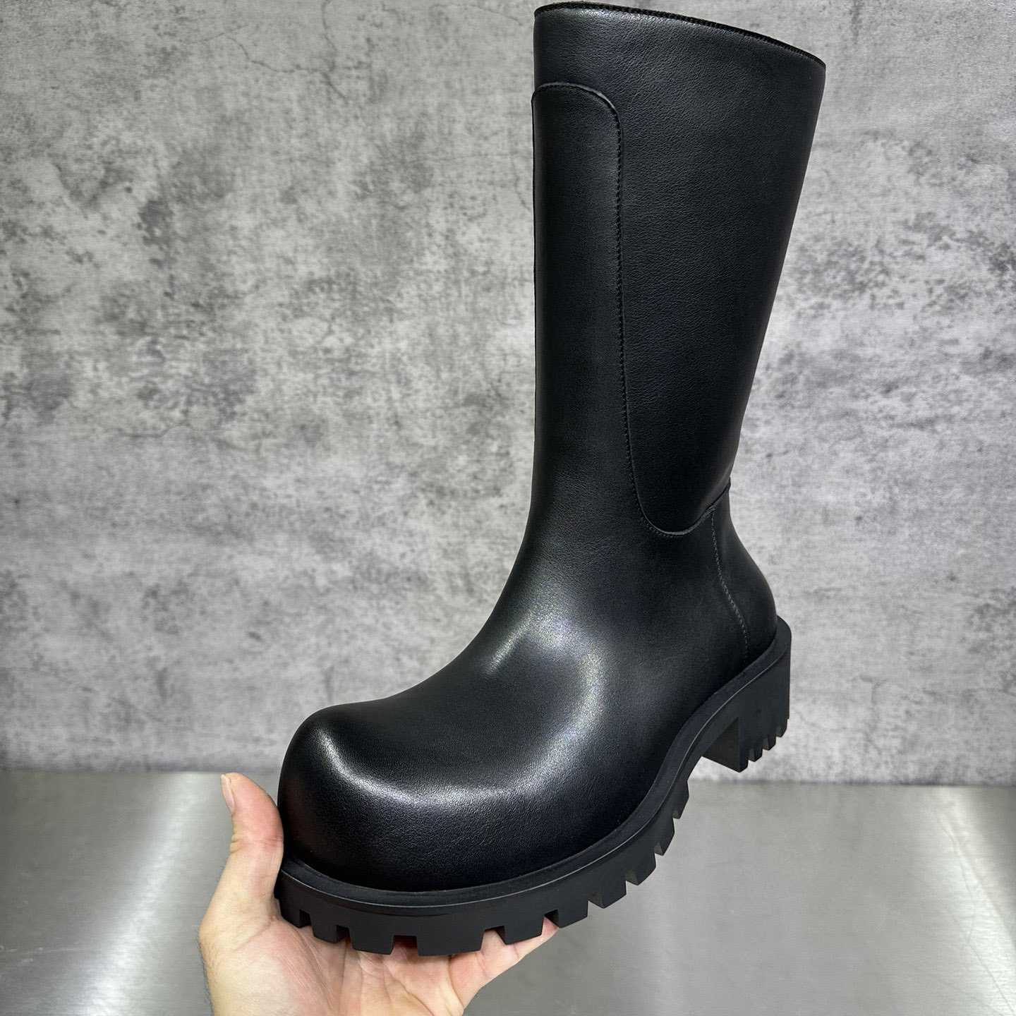 Balenciaga Hummer Boot - DopestKickz