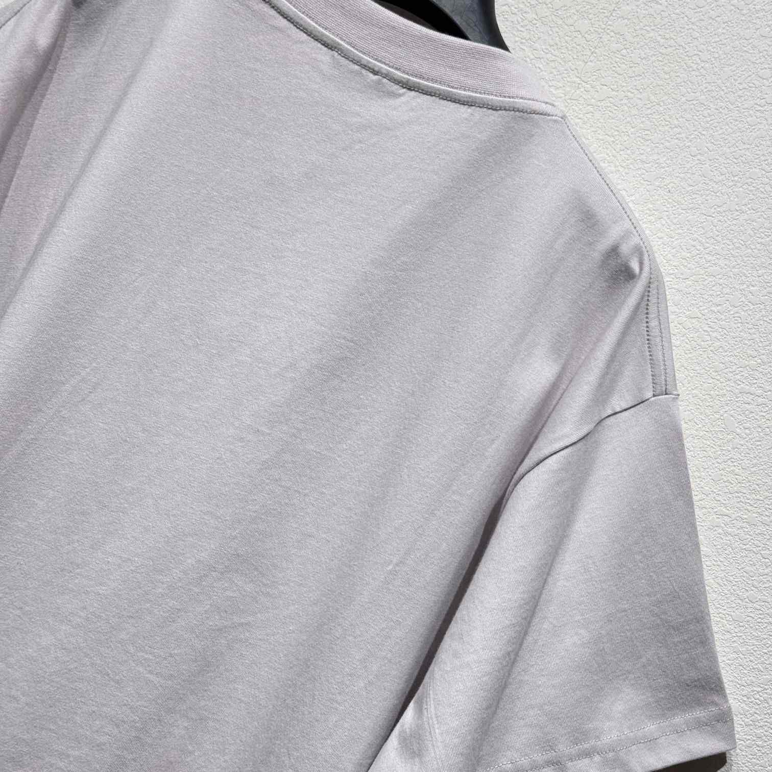 Balenciaga Nicole Kidman Oversized T-Shirt - DopestKickz