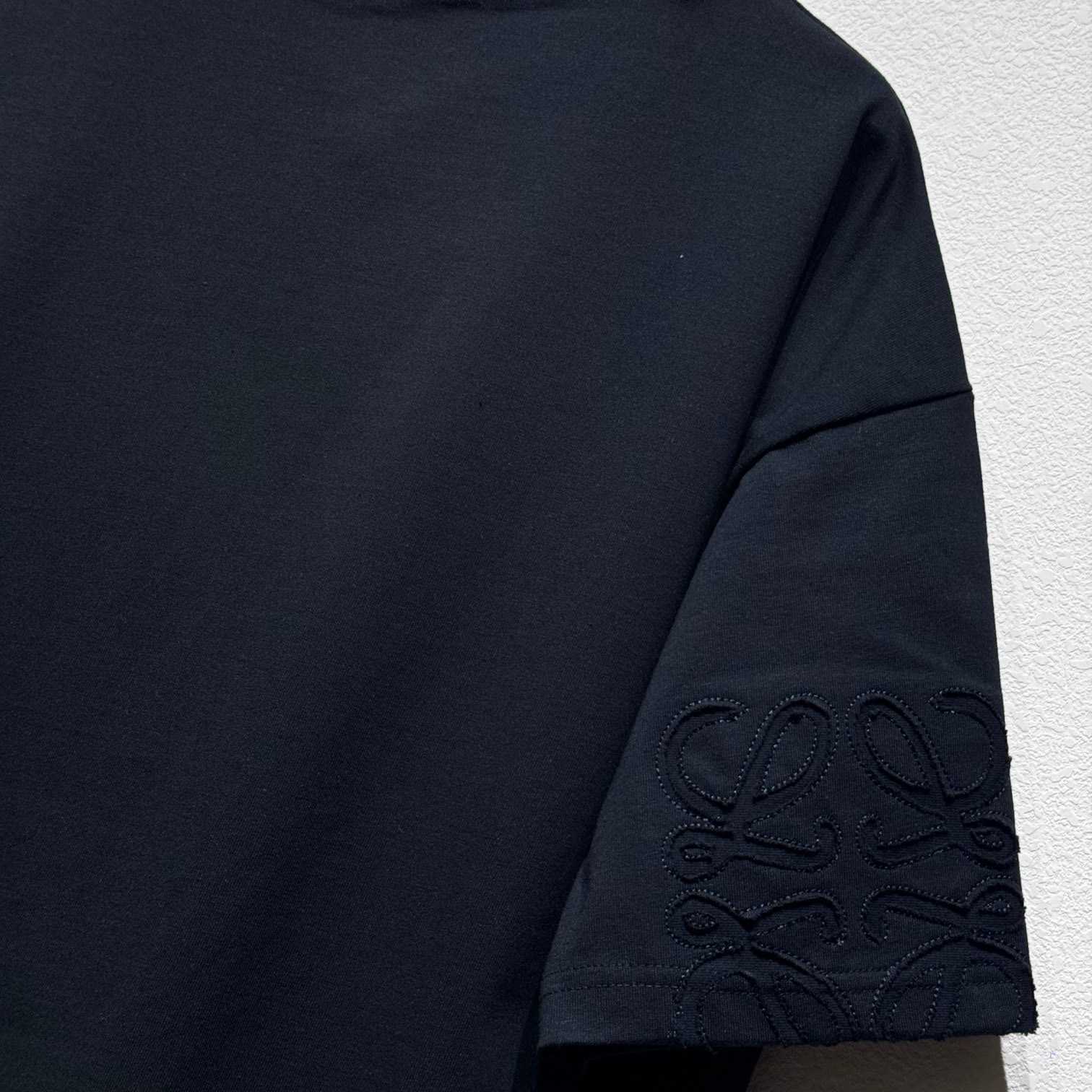 Loewe Loose fit T-shirt In Cotton - DopestKickz
