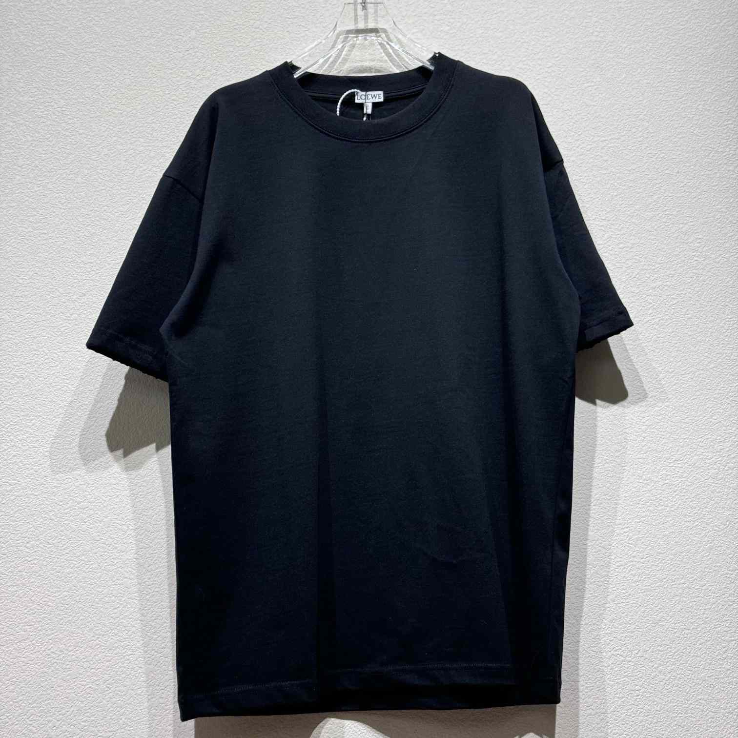 Loewe Loose fit T-shirt In Cotton - DopestKickz