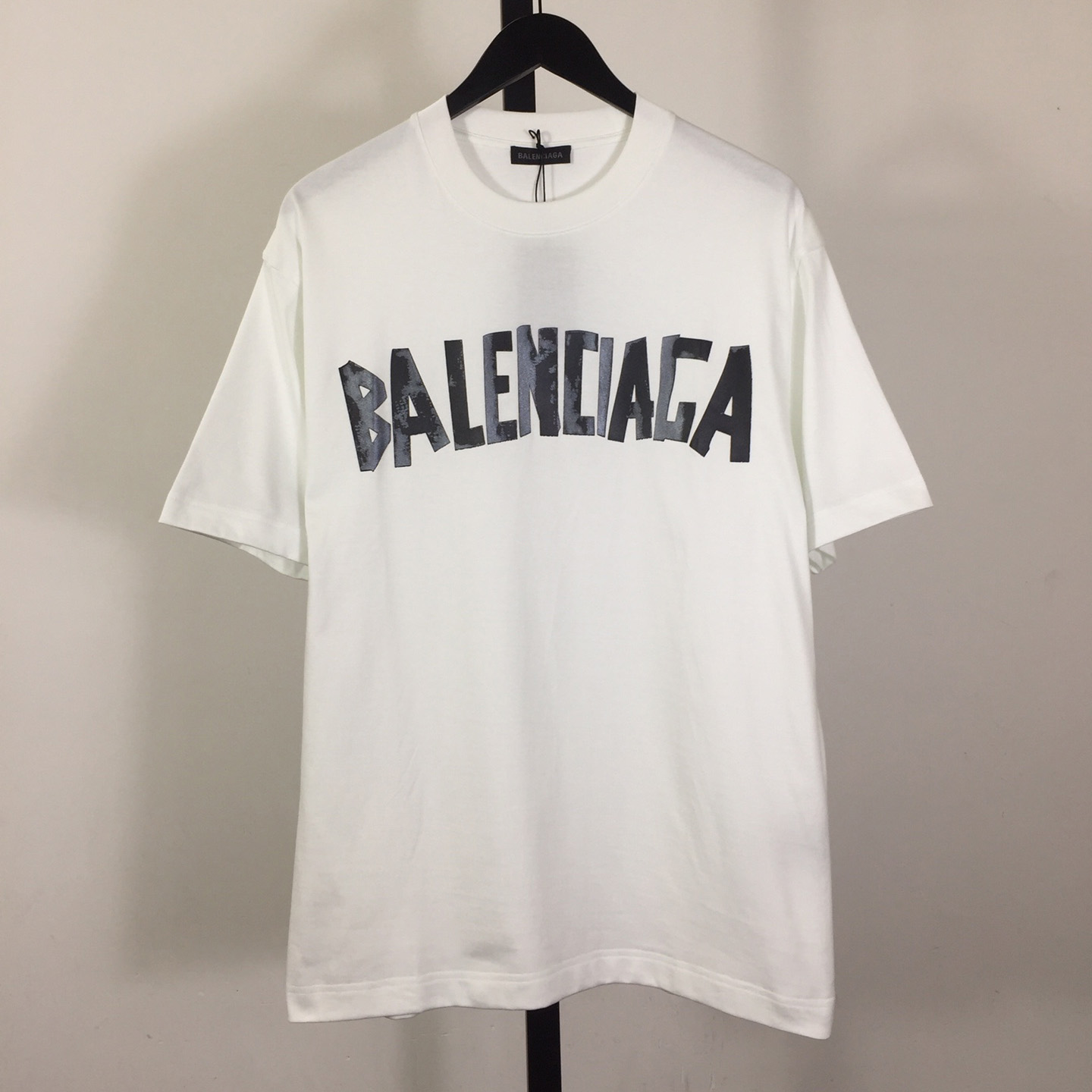 Balenciaga Tape Type T-Shirt - DopestKickz