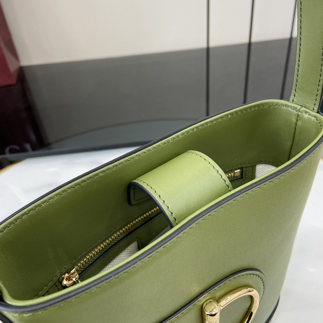 Gucci 73 Mini Bucket Bag - DopestKickz