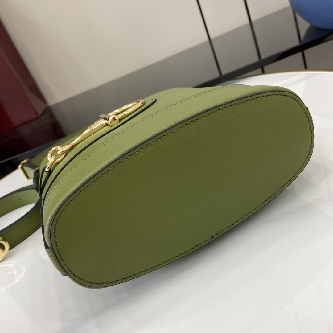 Gucci 73 Mini Bucket Bag - DopestKickz