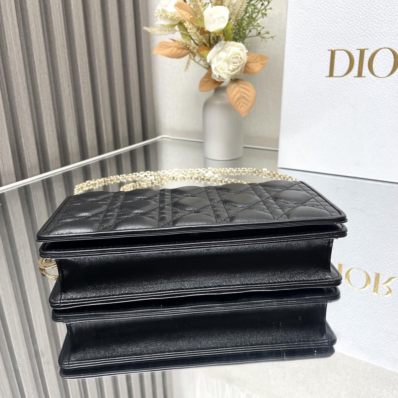 Dior Lady Dior Pouch - DopestKickz