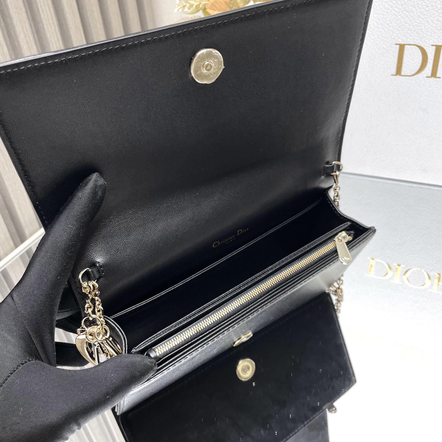 Dior Lady Dior Pouch - DopestKickz