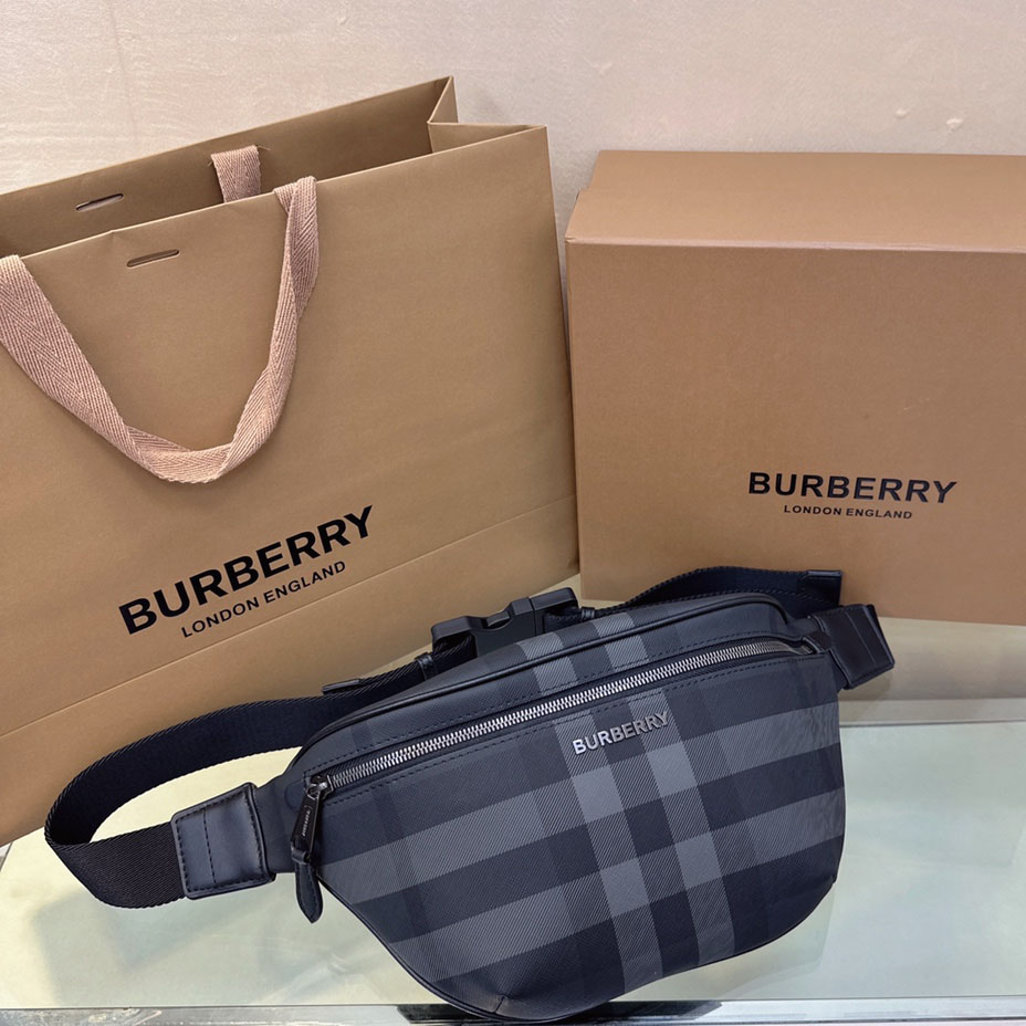 Burberry Cason Belt Bag  37.5-8-17cm - DopestKickz
