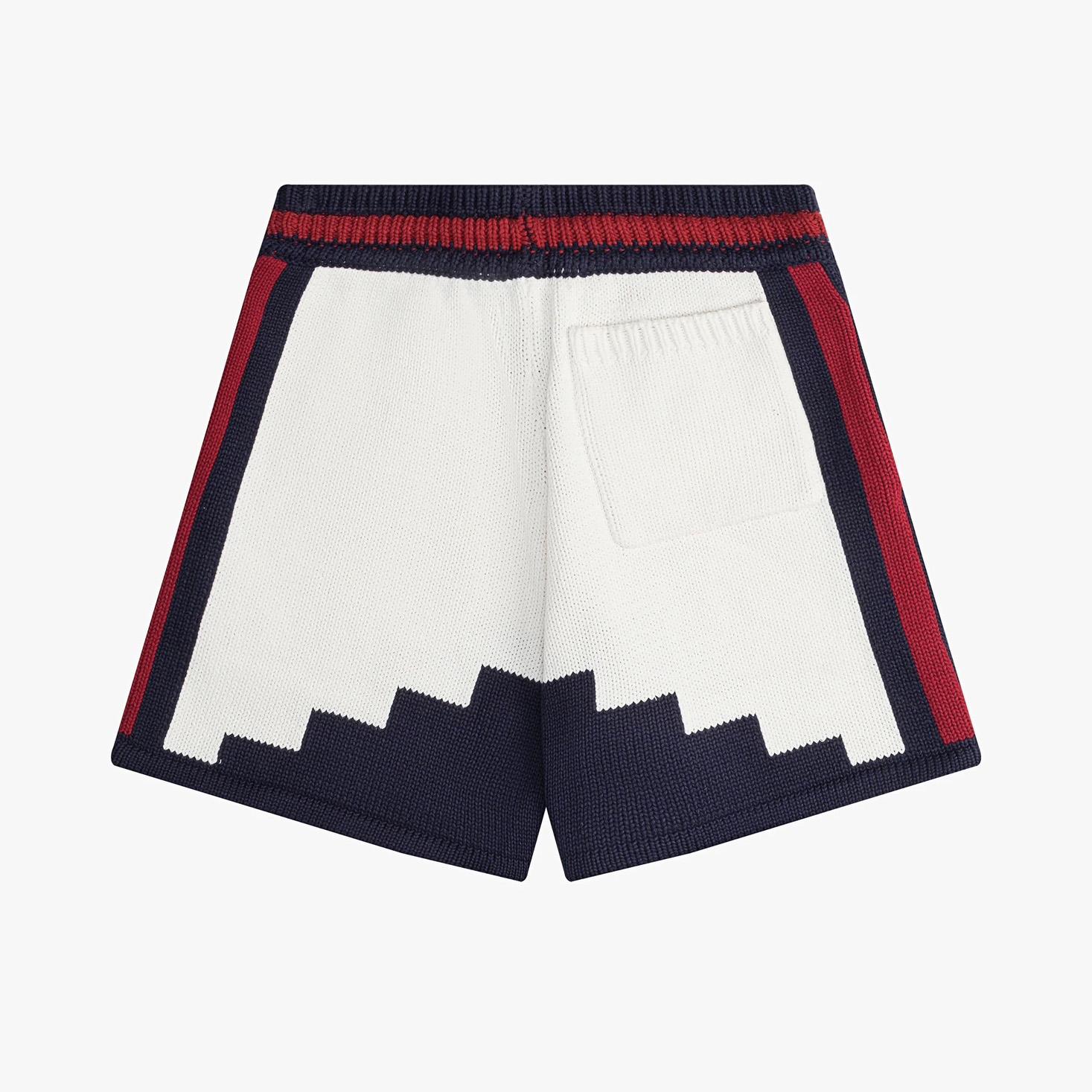 Rhude  ST. Croix Knit Short - DopestKickz