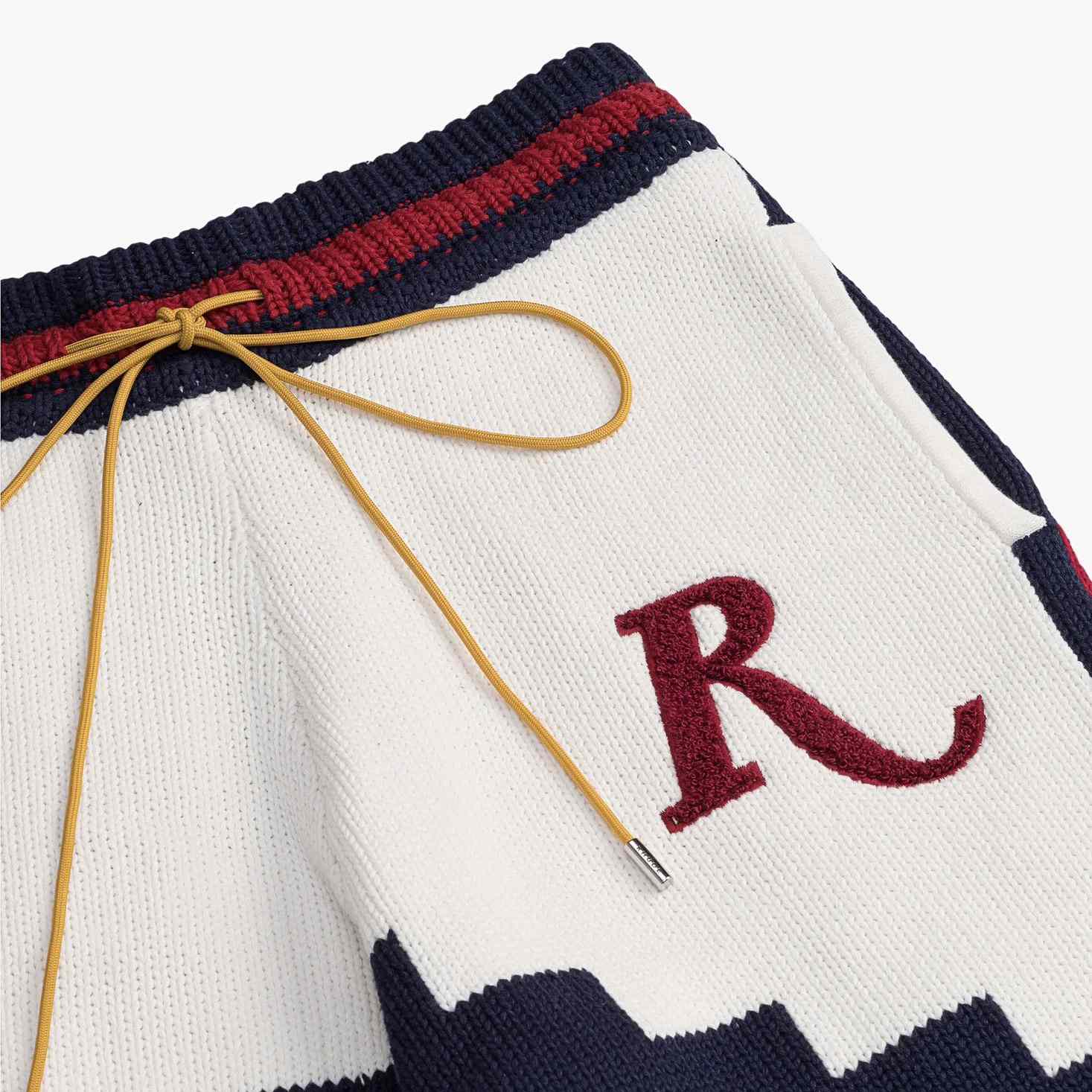 Rhude  ST. Croix Knit Short - DopestKickz