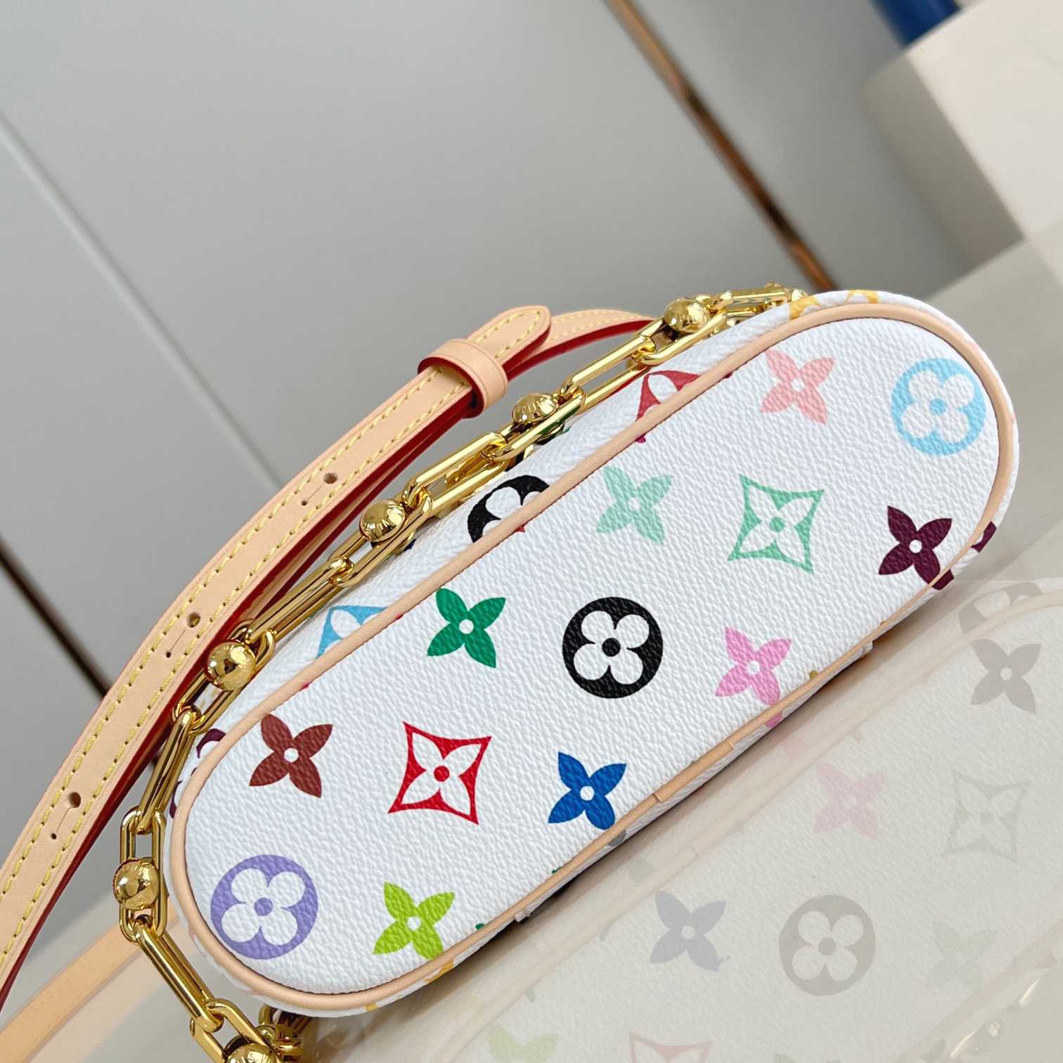 Louis Vuitton LV x TM Vanity Chain Pouch   M13662 - DopestKickz