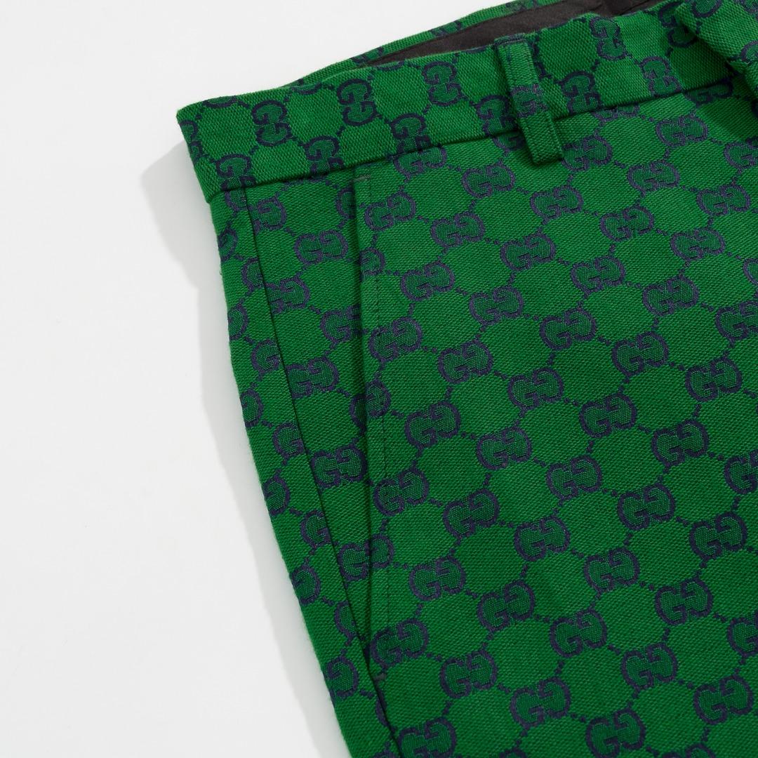 Gucci GG Denim Jeans - DopestKickz