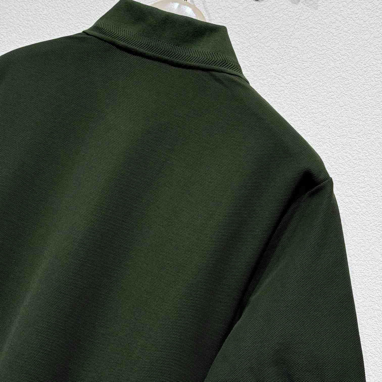 Burberry Cotton Polo Shirt - DopestKickz