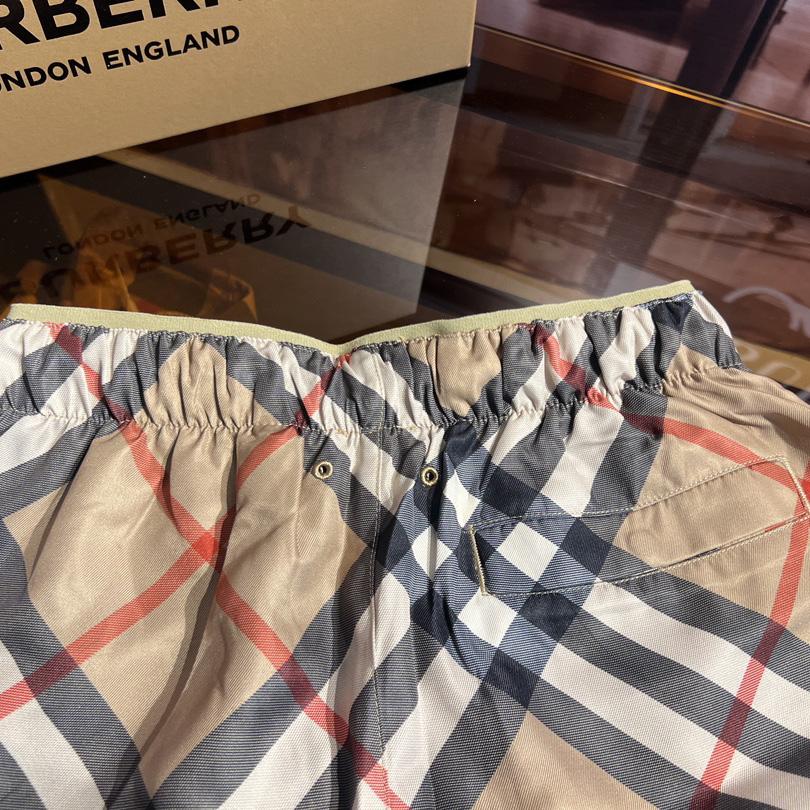 Burberry Shorts    - DopestKickz