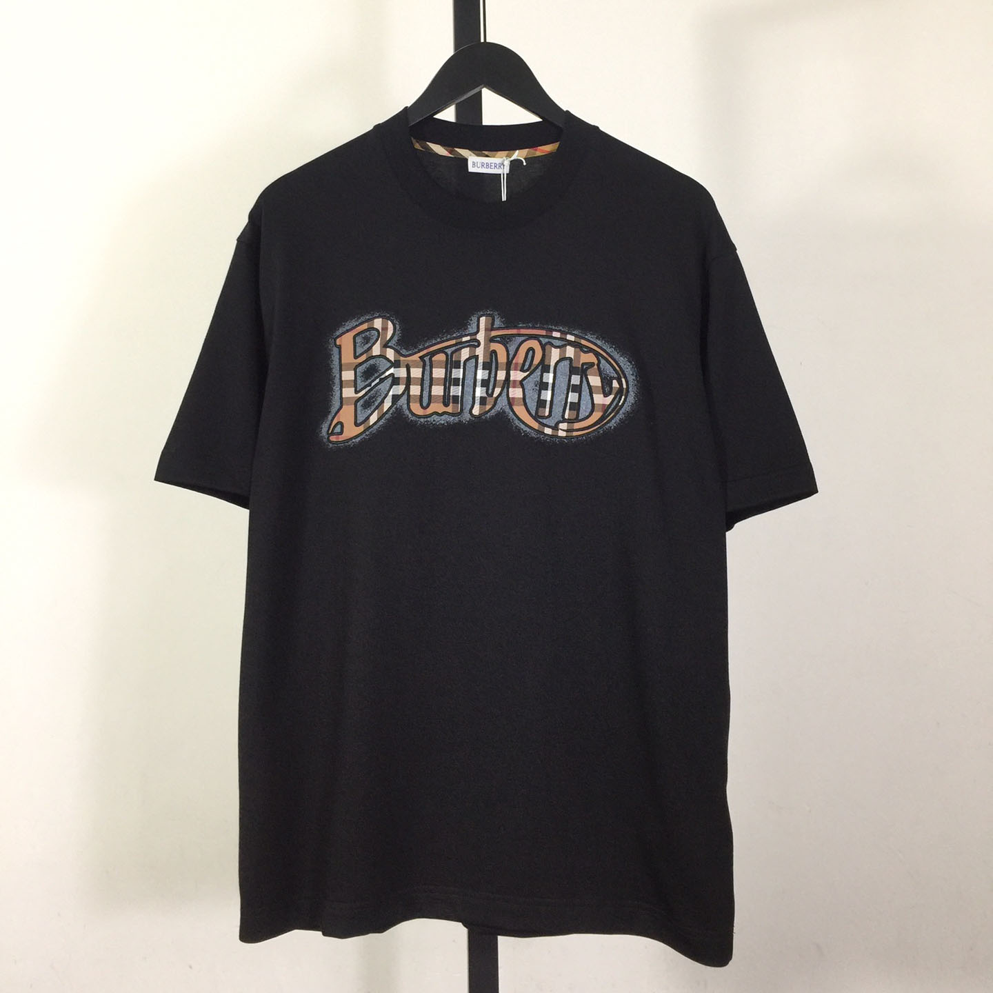 Burberry Cotton T-shirt - DopestKickz