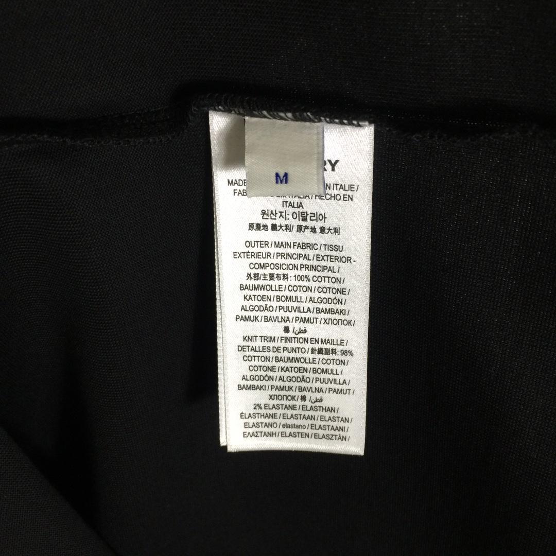 Burberry Cotton T-shirt - DopestKickz