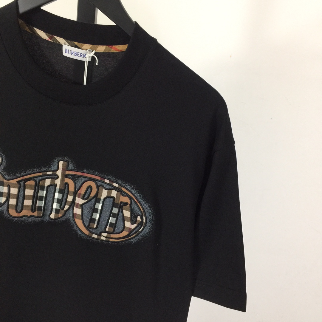 Burberry Cotton T-shirt - DopestKickz