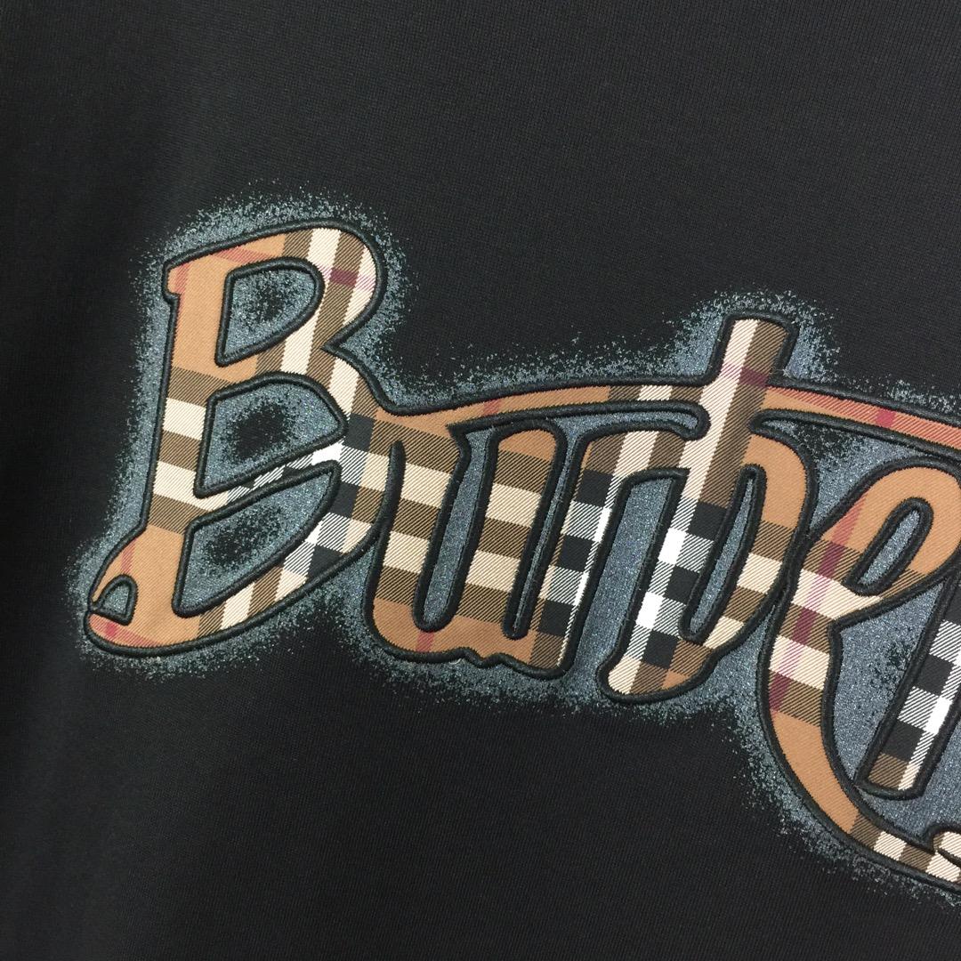 Burberry Cotton T-shirt - DopestKickz