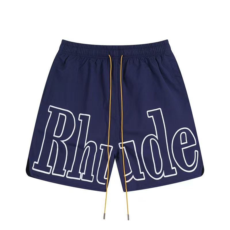 Rhude Basketball Swim Shorts - DopestKickz