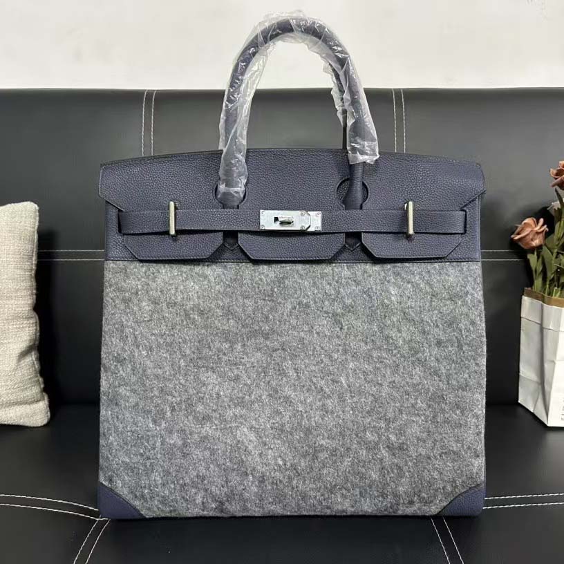 Hermes Birkin 40 Bag Hac - DopestKickz