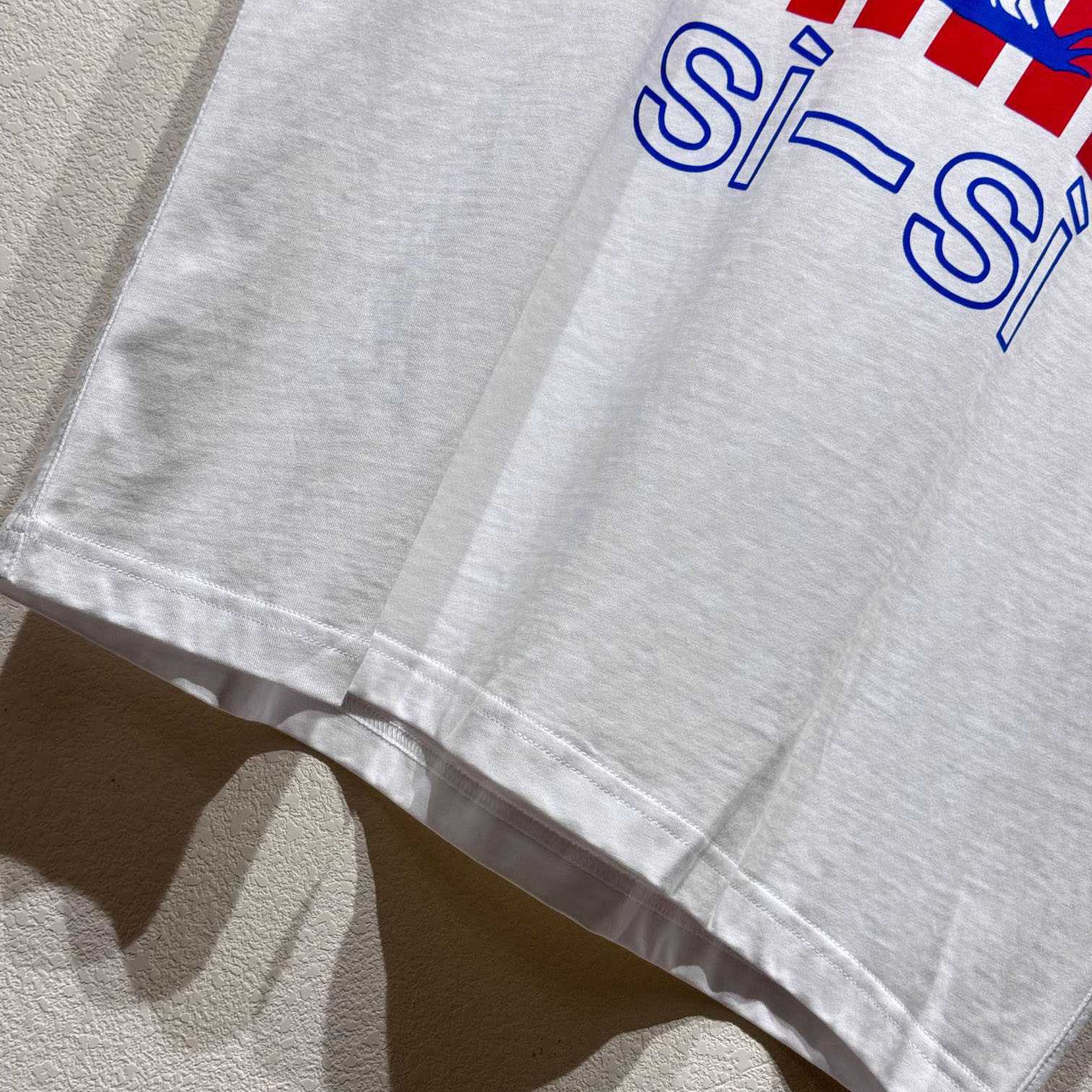 Bottega Veneta Cotton Printed Jersey T-Shirt - DopestKickz