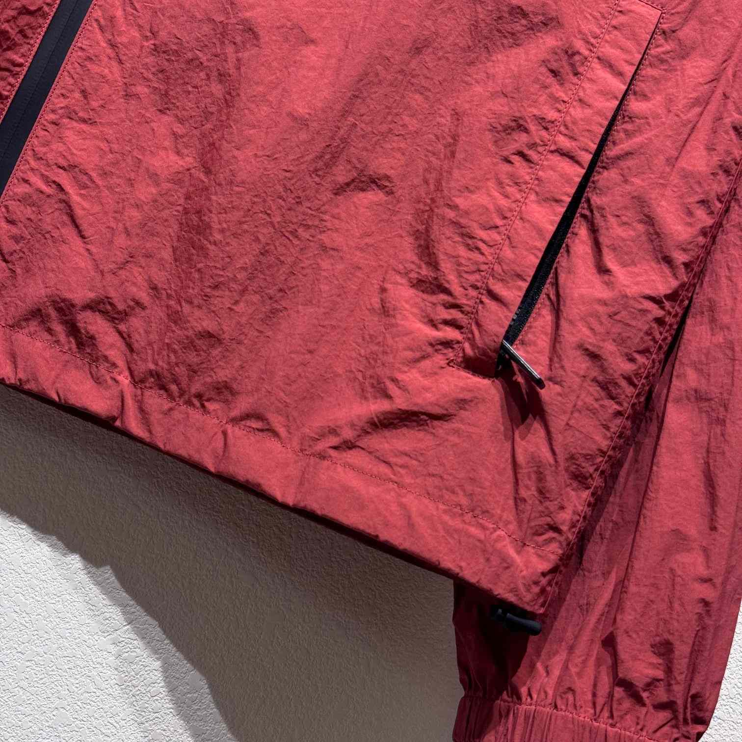 Burberry Nylon Cotton Jacket - DopestKickz