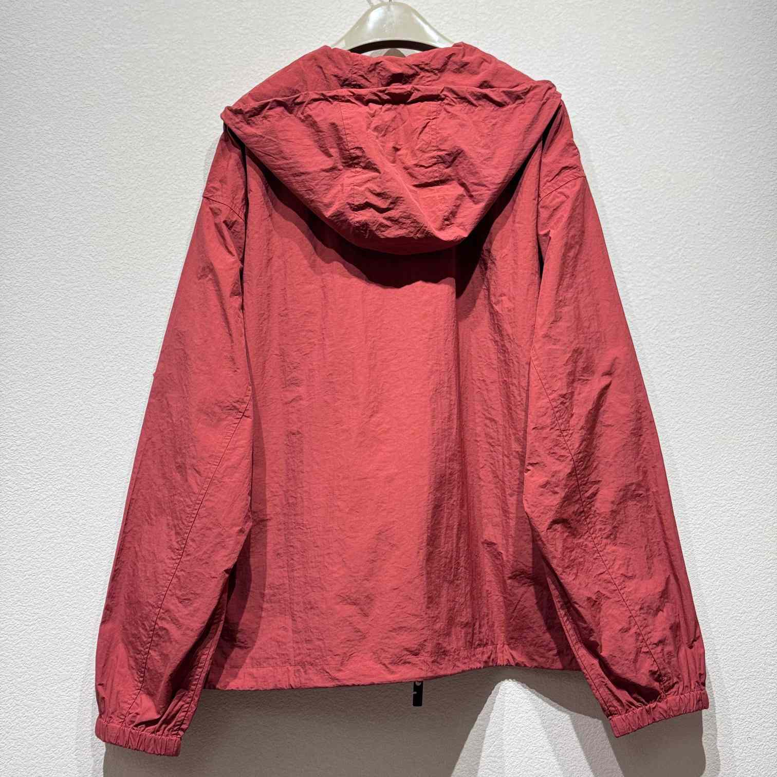 Burberry Nylon Cotton Jacket - DopestKickz