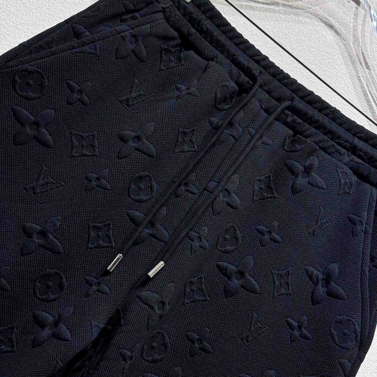 Louis Vuitton Monogram Shorts - DopestKickz