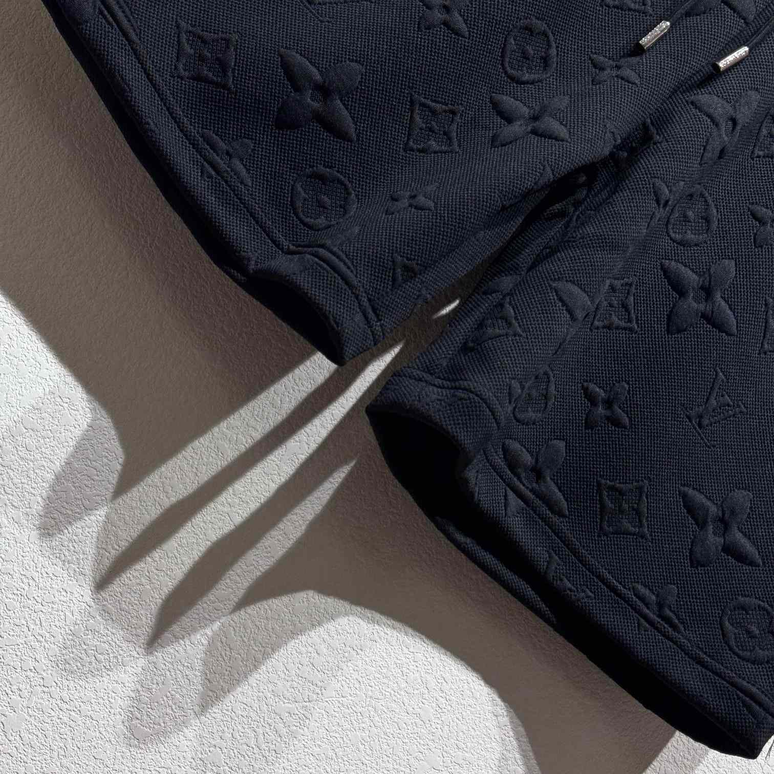 Louis Vuitton Monogram Shorts - DopestKickz