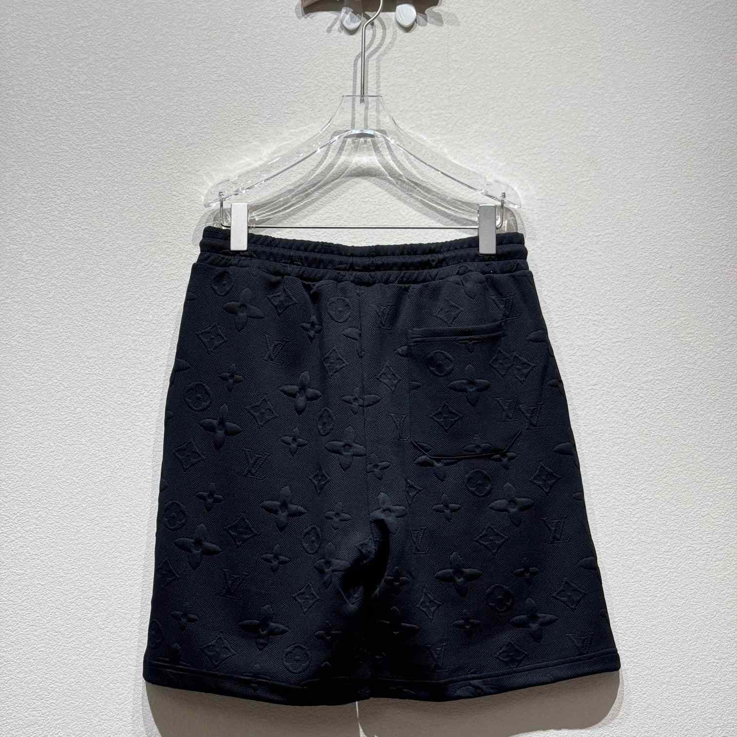 Louis Vuitton Monogram Shorts - DopestKickz