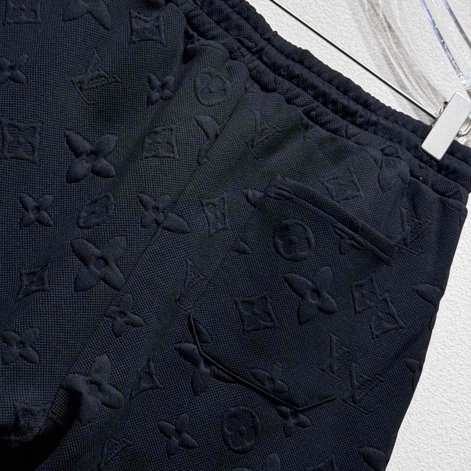 Louis Vuitton Monogram Shorts - DopestKickz