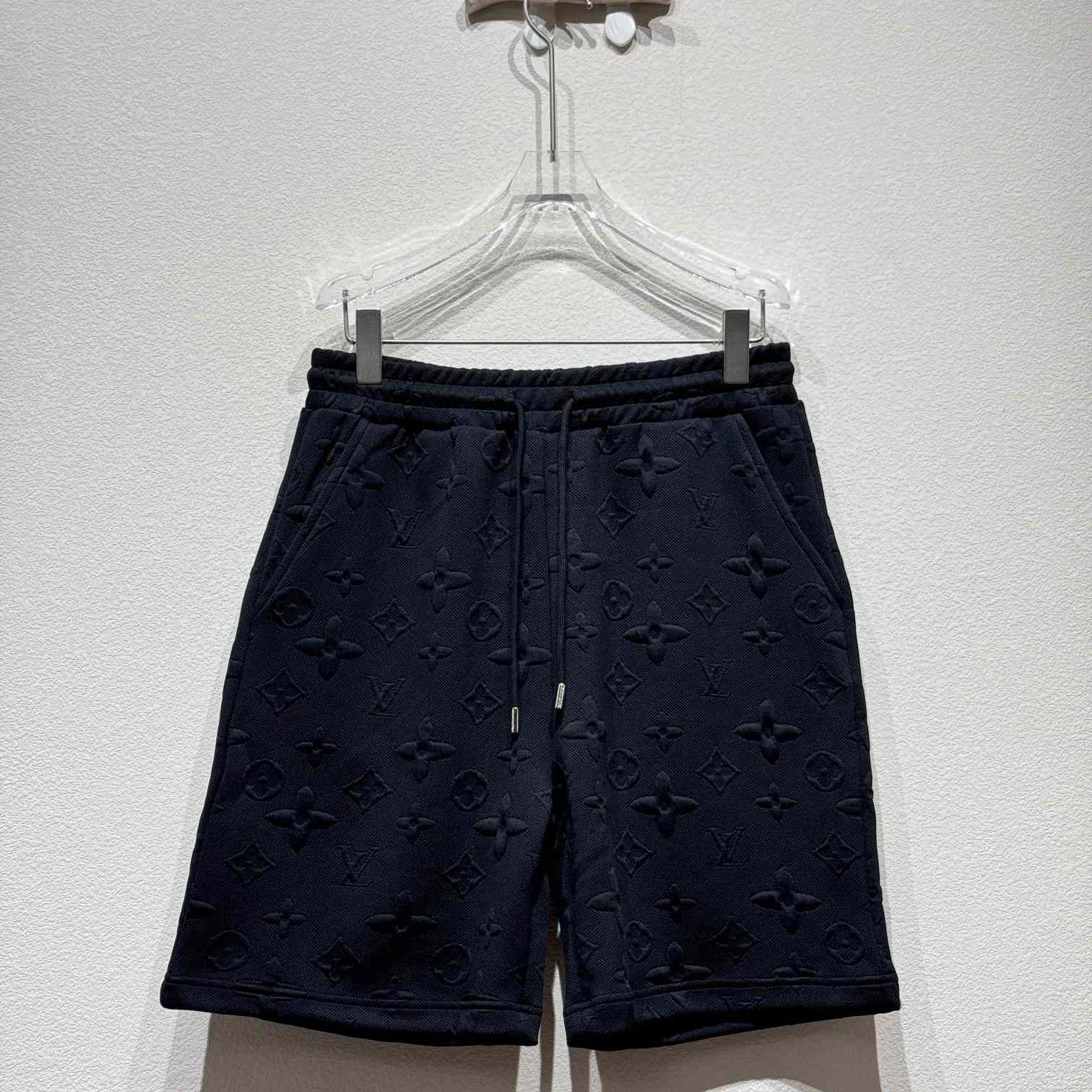 Louis Vuitton Monogram Shorts - DopestKickz