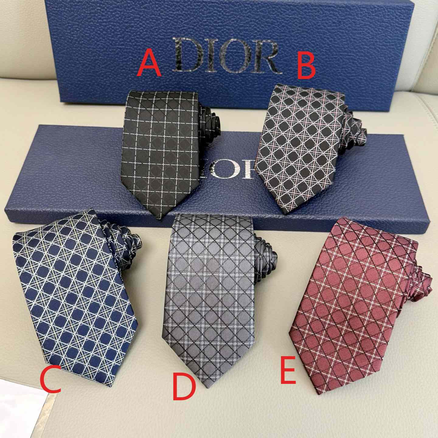 Dior Tie - DopestKickz