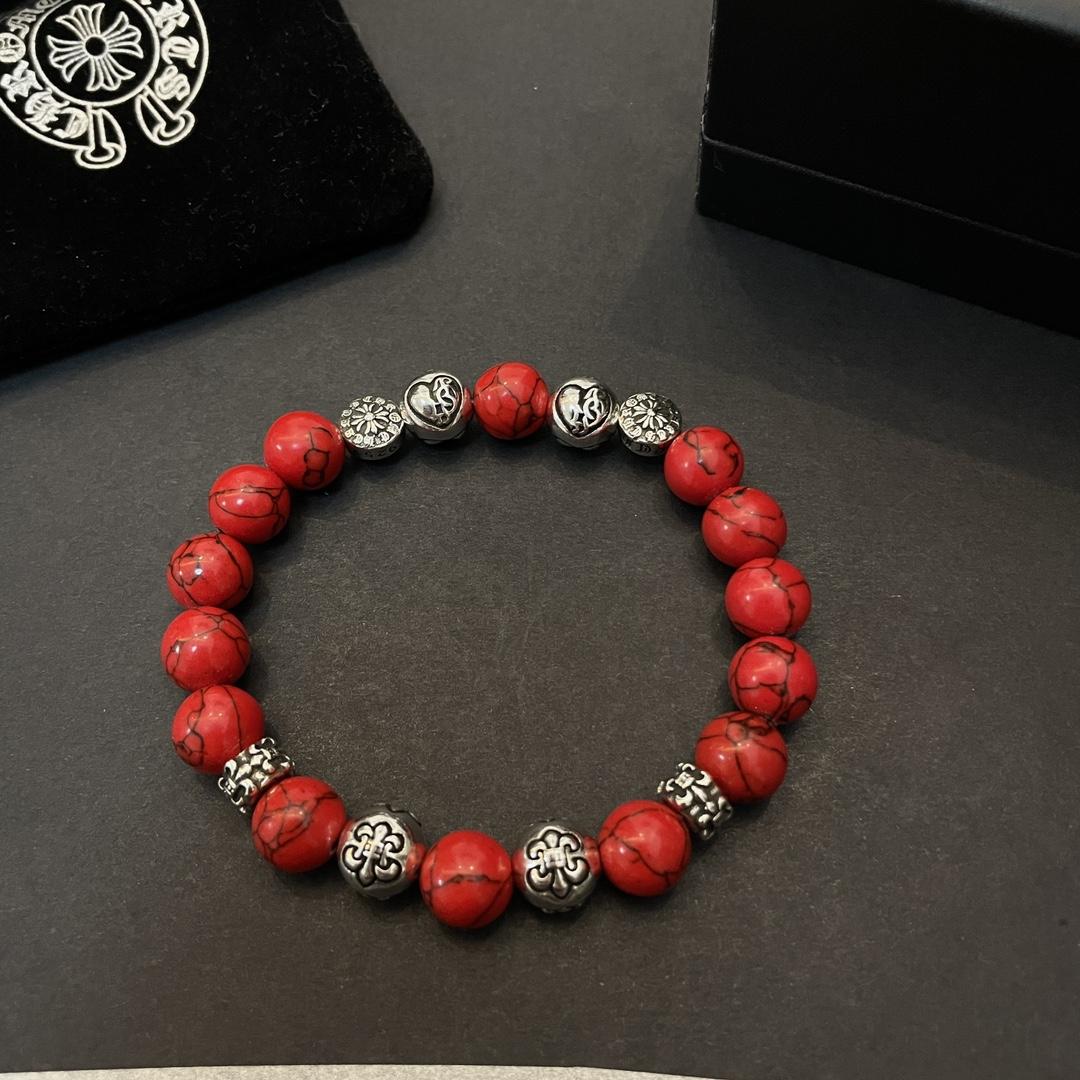 Chrome Heart Bracelets  - DopestKickz