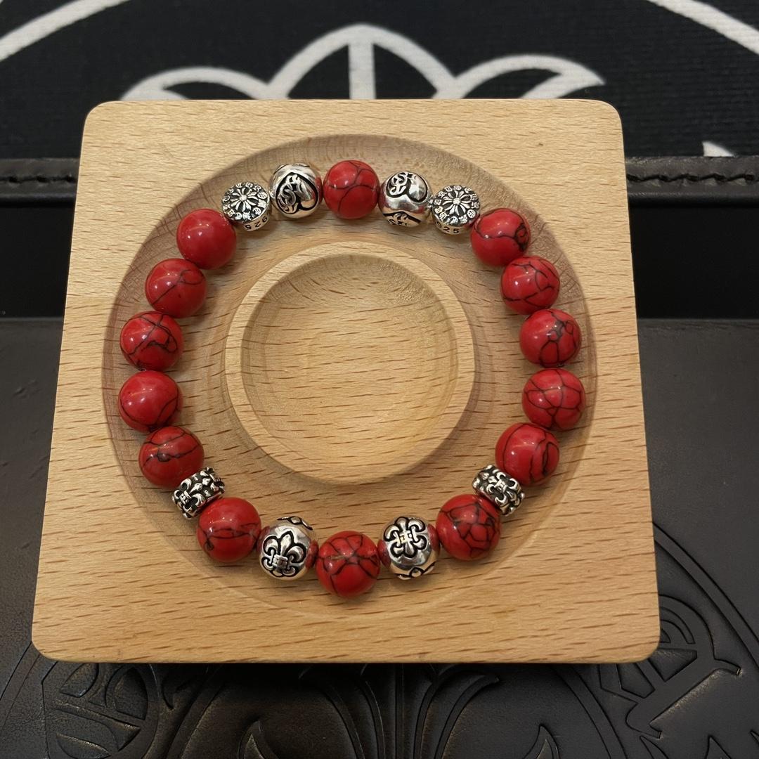 Chrome Heart Bracelets  - DopestKickz