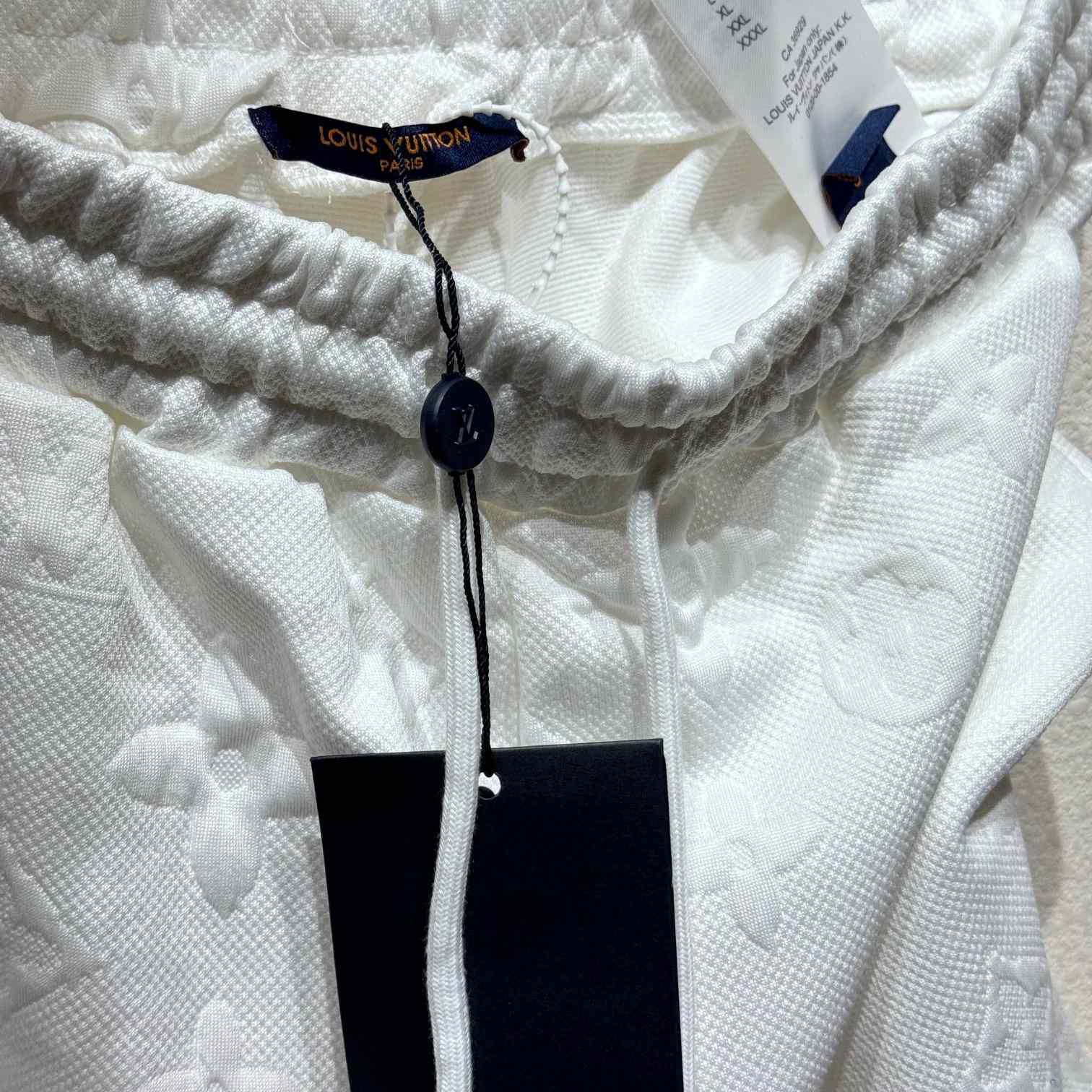 Louis Vuitton Monogram Shorts - DopestKickz