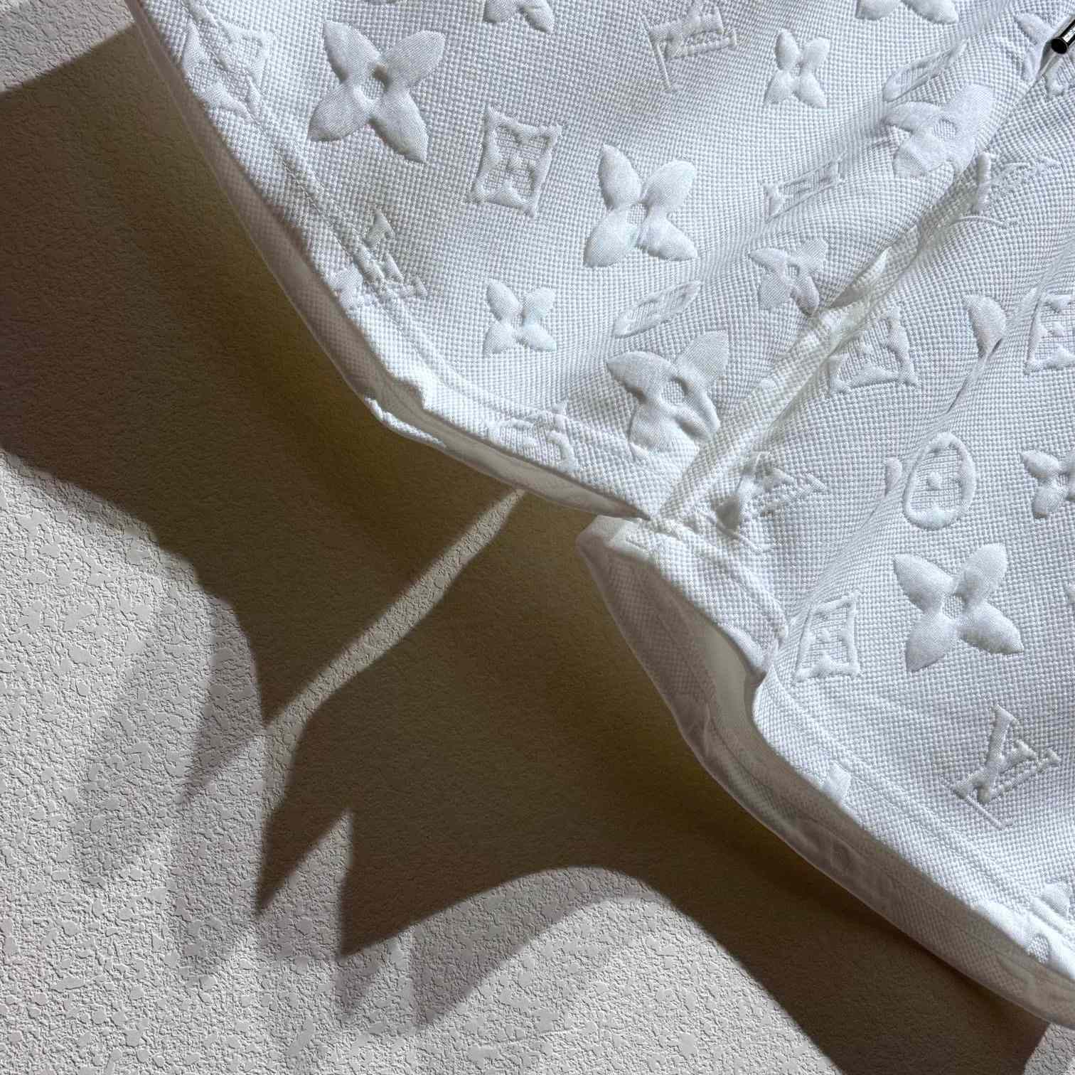 Louis Vuitton Monogram Shorts - DopestKickz