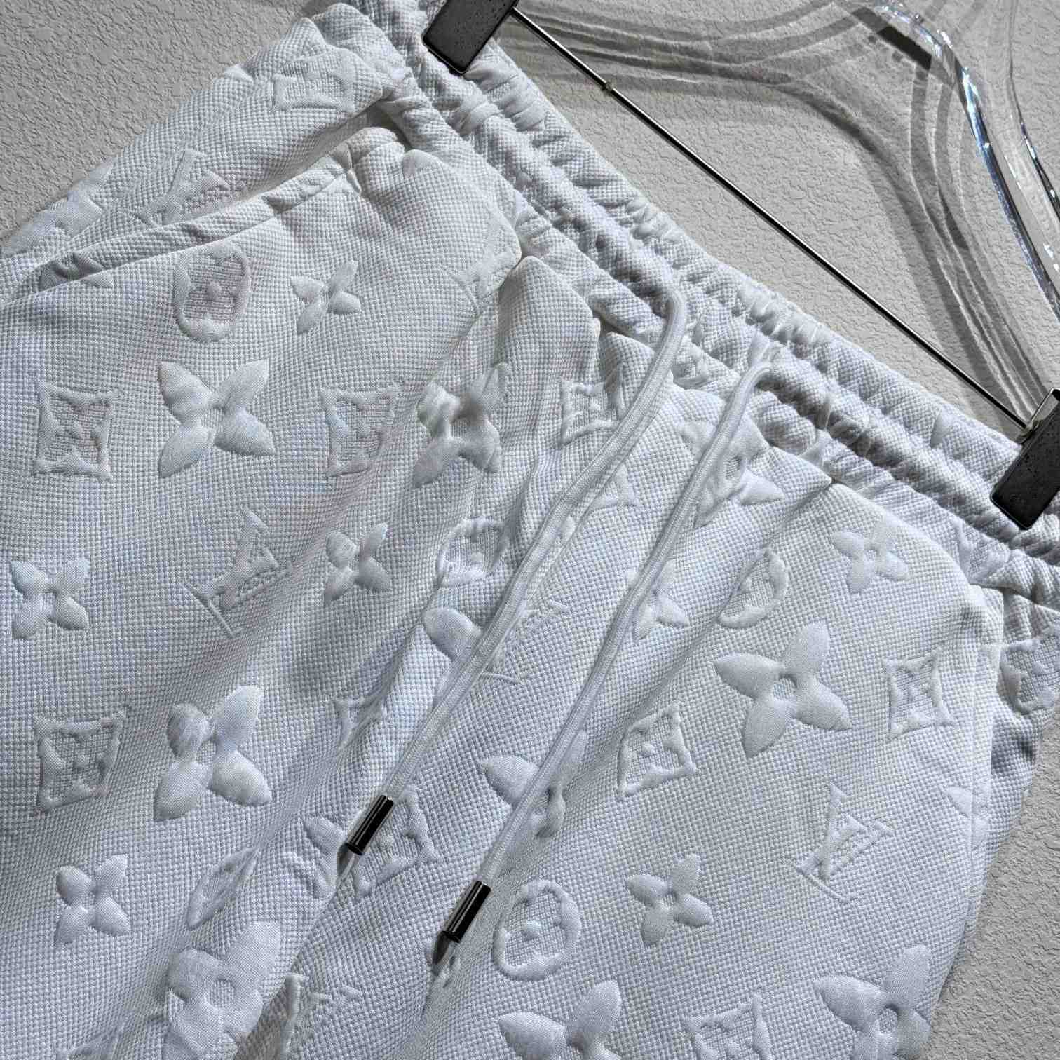 Louis Vuitton Monogram Shorts - DopestKickz