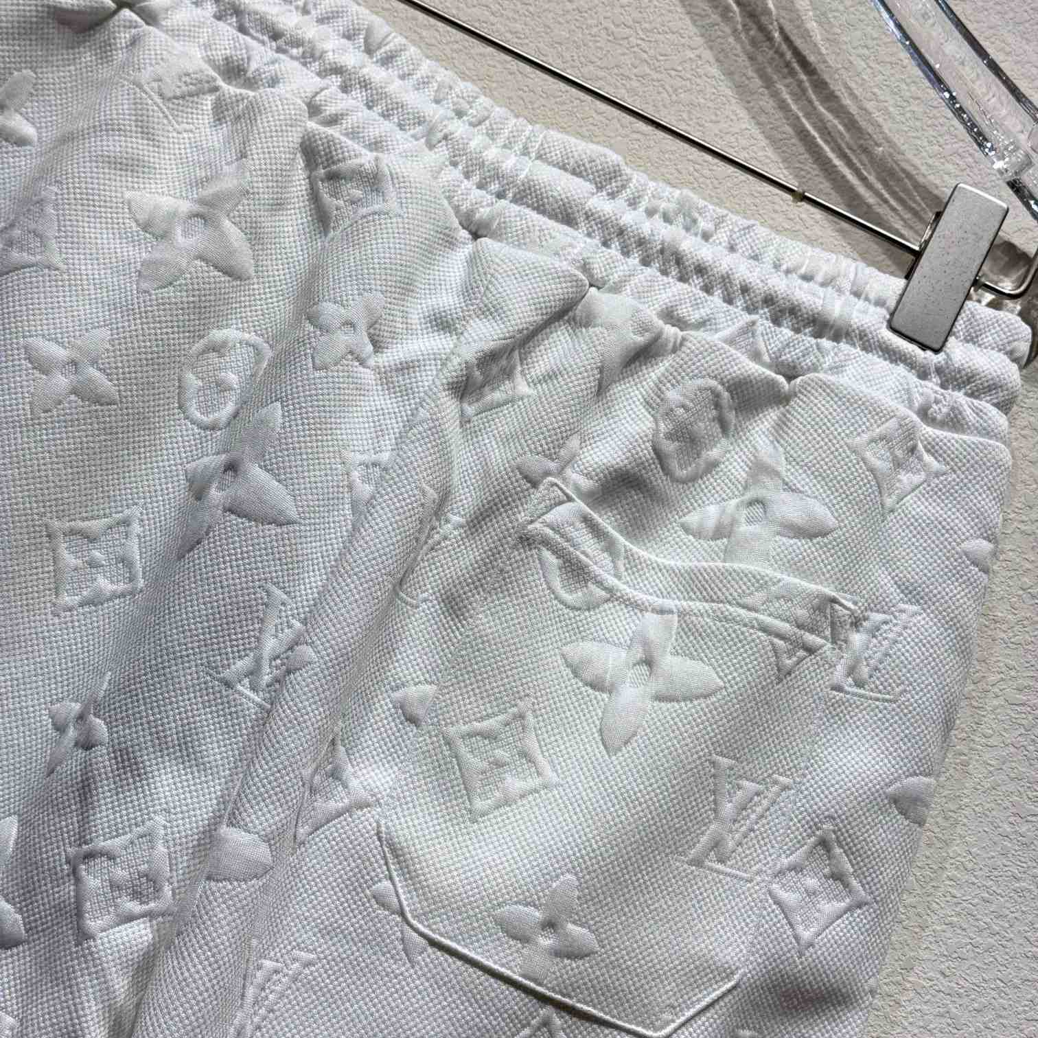 Louis Vuitton Monogram Shorts - DopestKickz